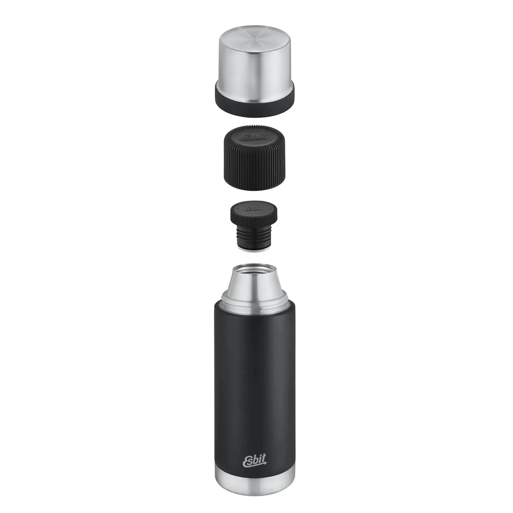 Sculptor Stainless Steel Vacuum Bottle 1 L - Image 4