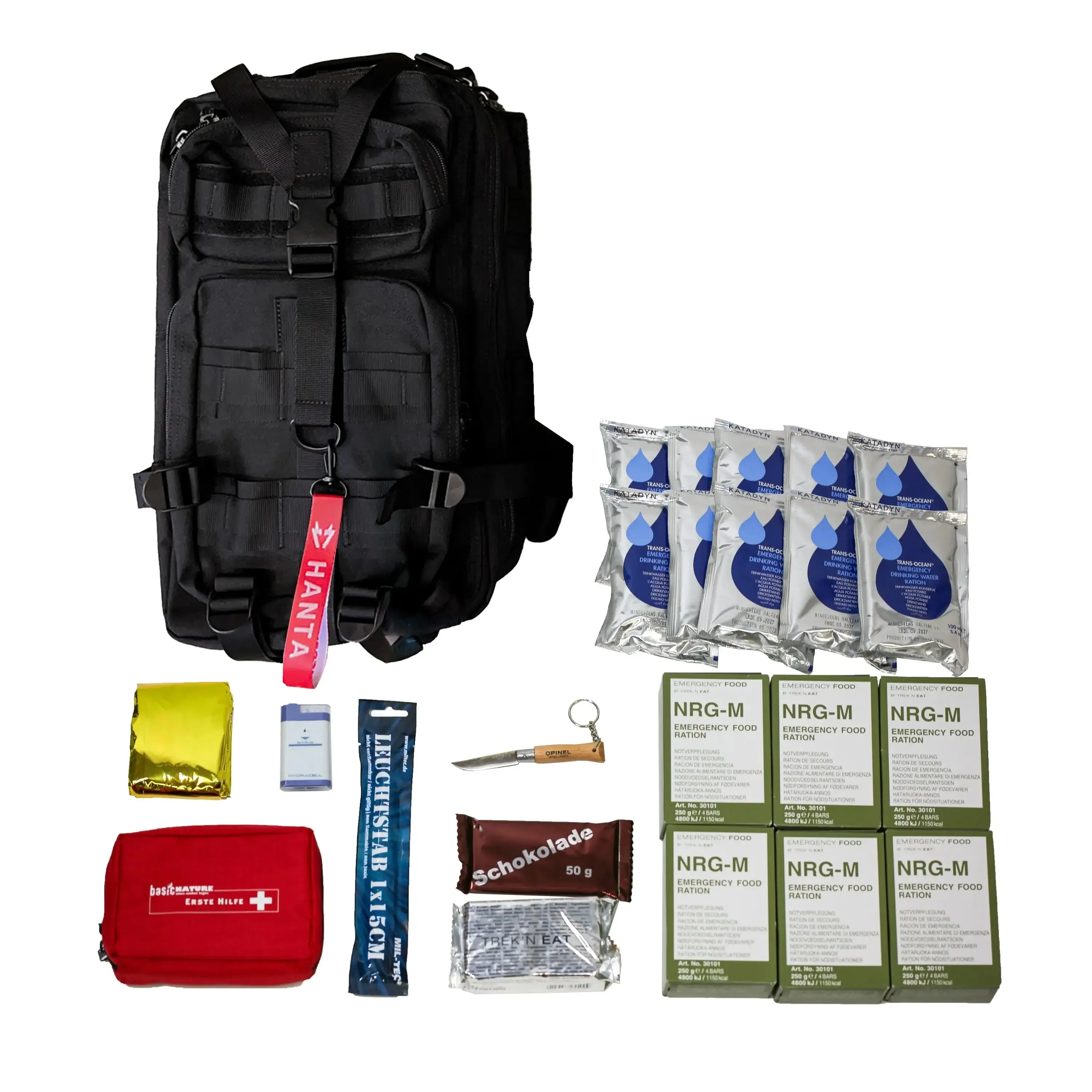 Escape backpack Small - 3 days - Image 2