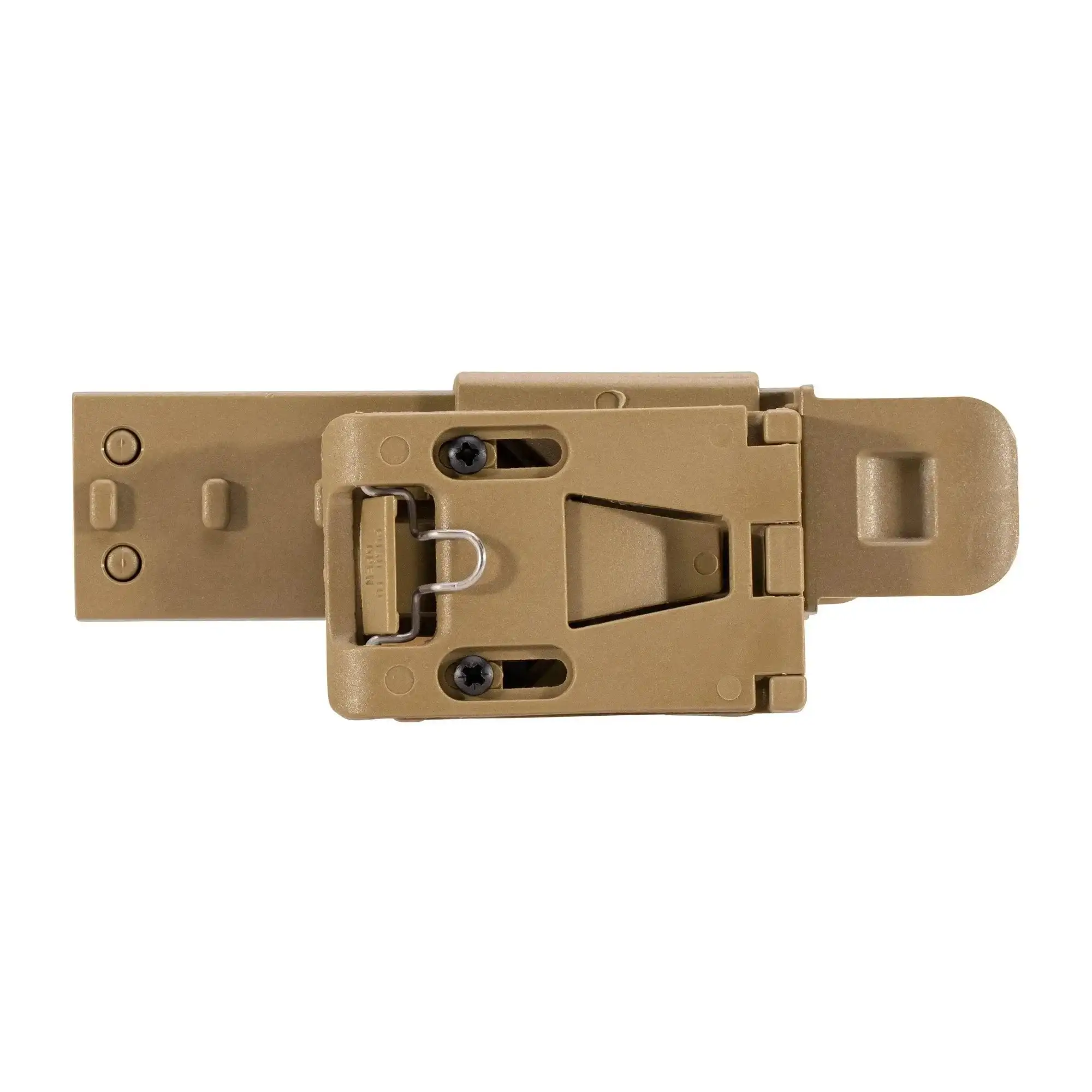 Folding knife Fulcrum C Warfare desert black - Image 6