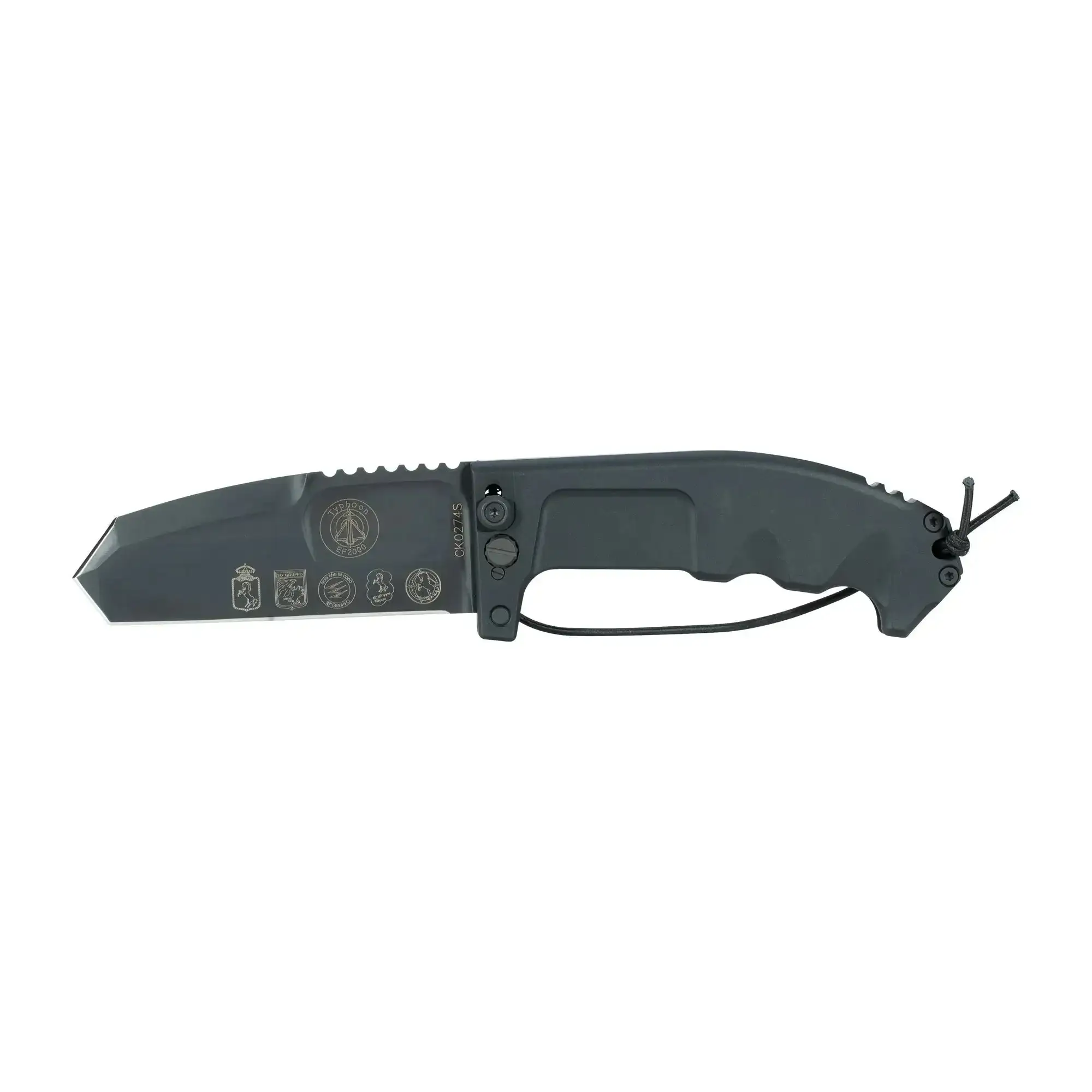 Knife Rao Avio green