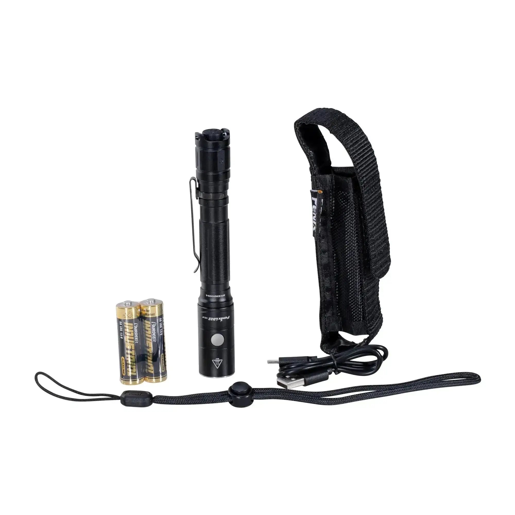 Flashlight LD22 - Image 4