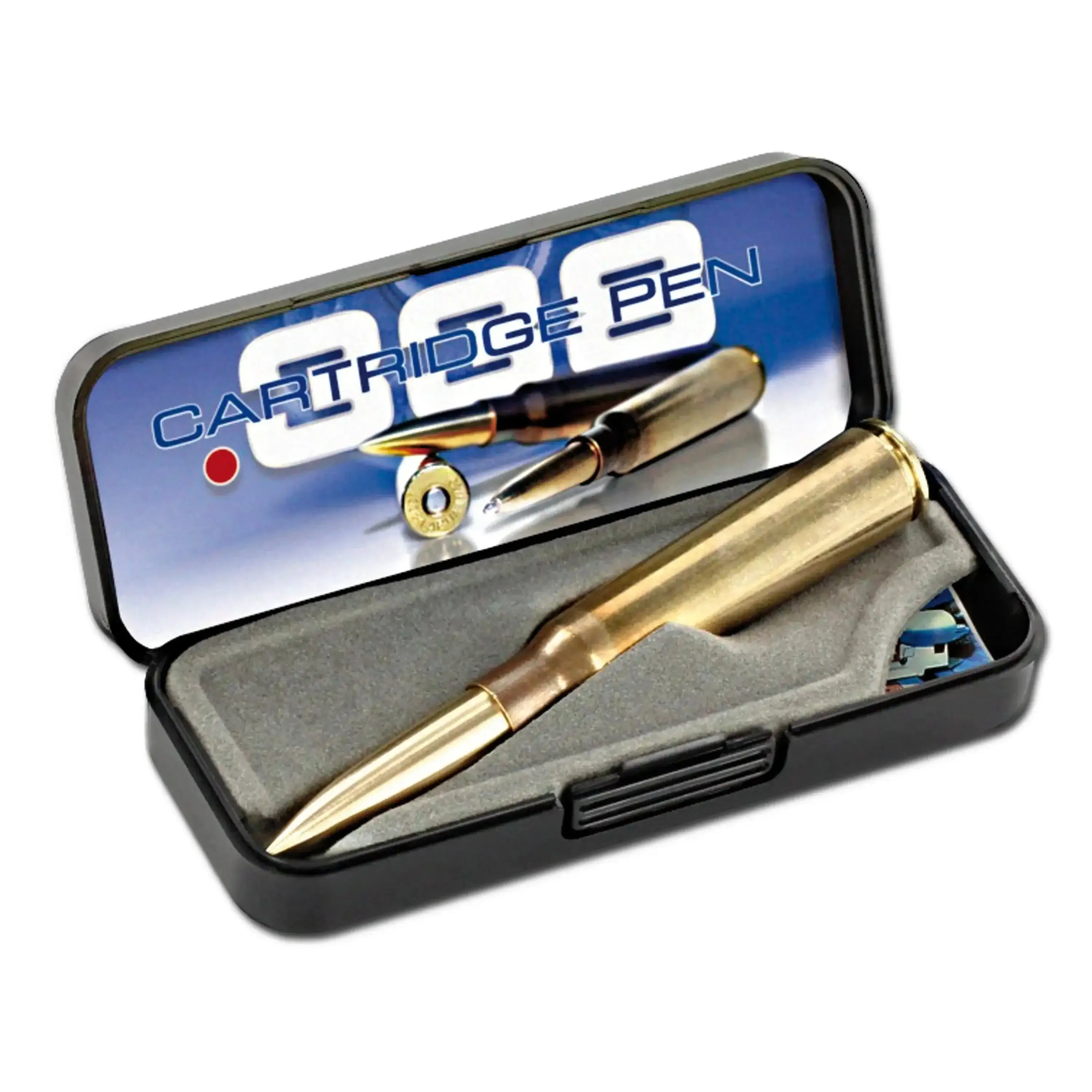 Ballpoint pen Fisher cartridge caliber .338 - Image 3