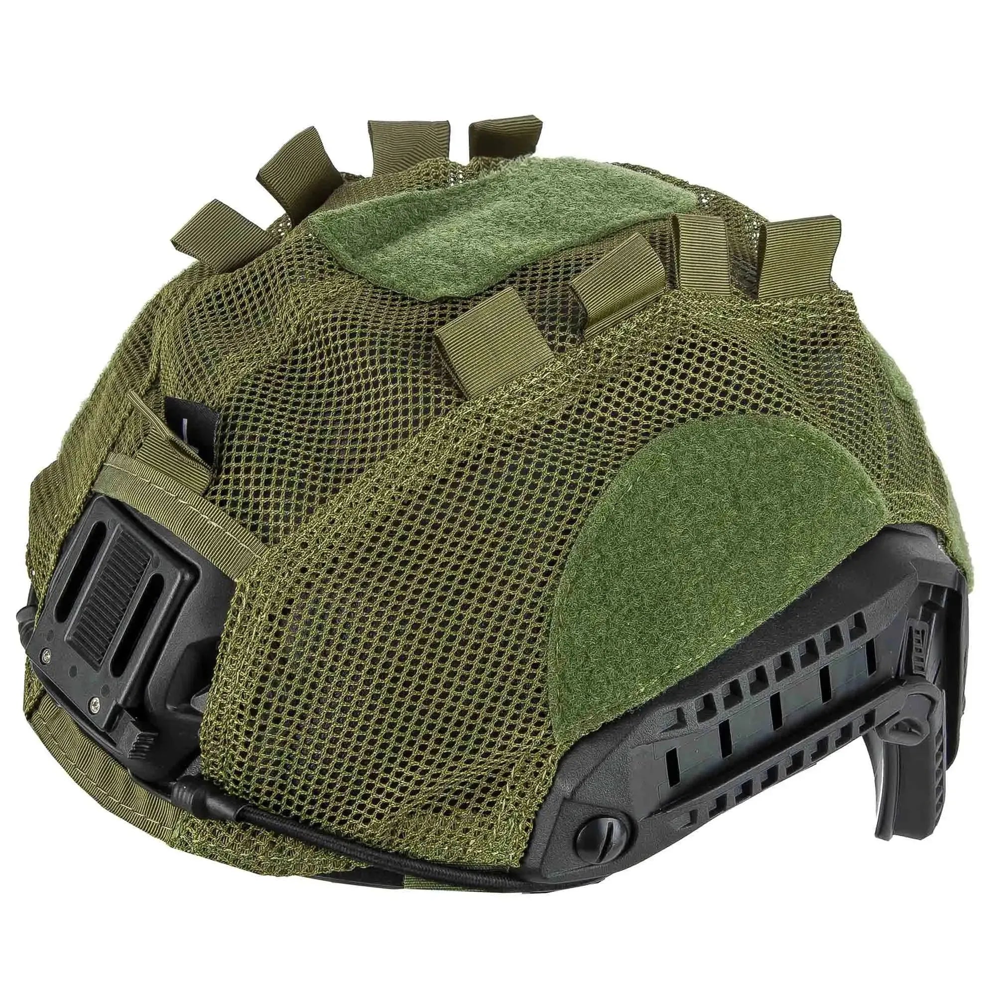 Helmet cover Ballistic Helmet Cover - Image 4
