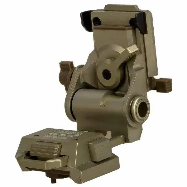 Night vision device mount L4G24 NVG Mount CNC