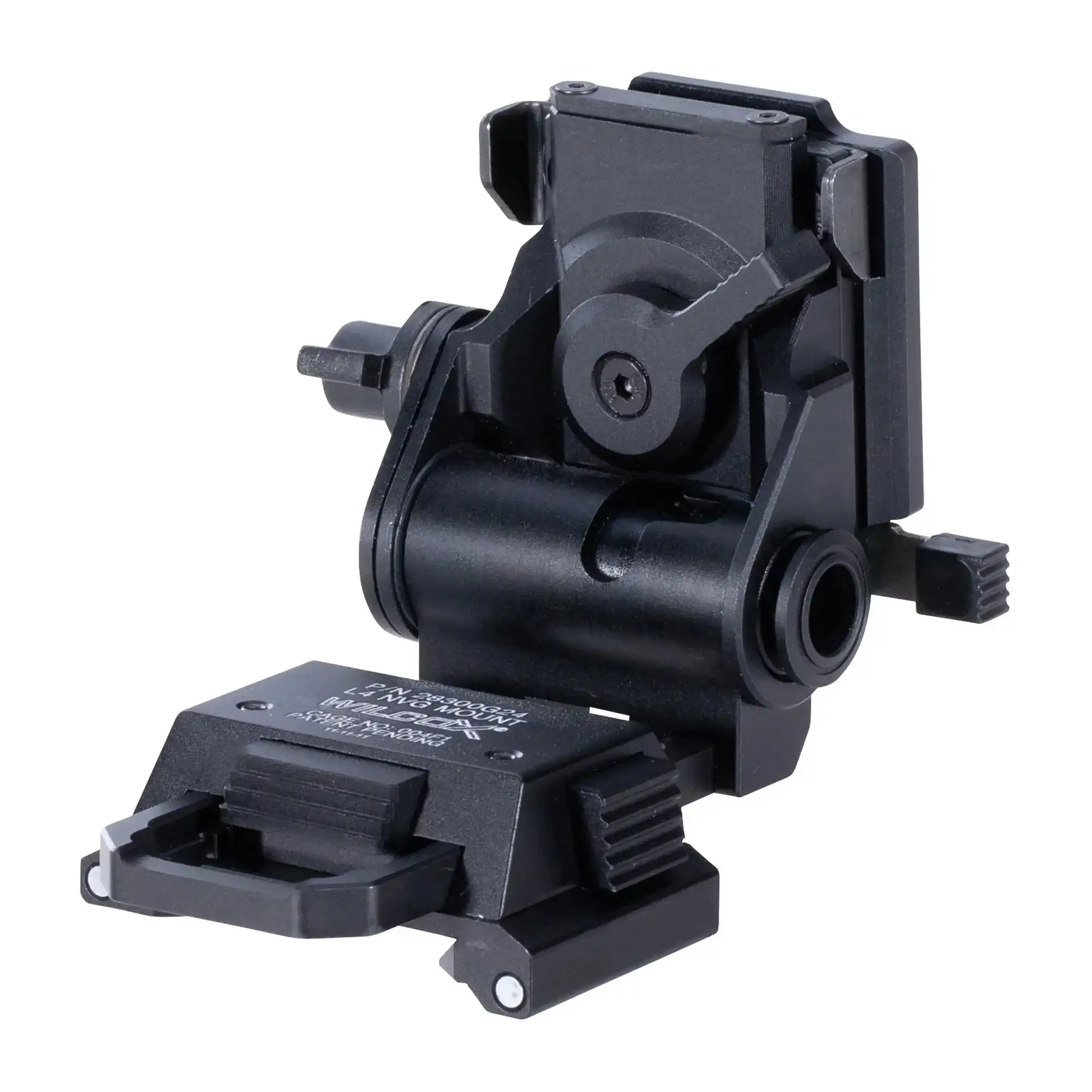Night vision device mount L4G24 NVG Mount CNC - Image 5