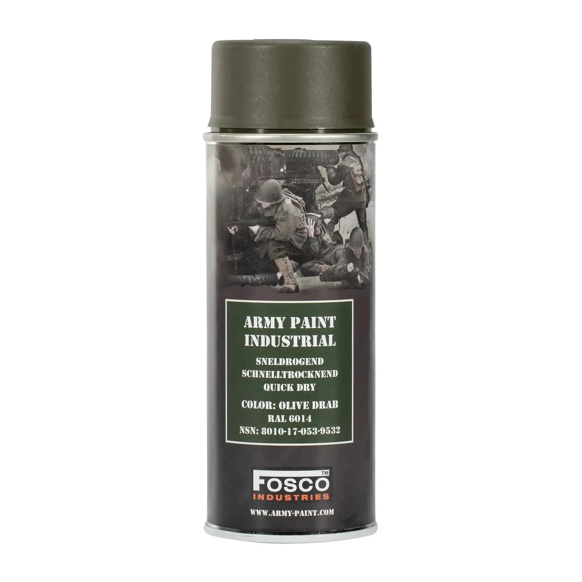Color Spray Army Paint 400 ml - Image 13