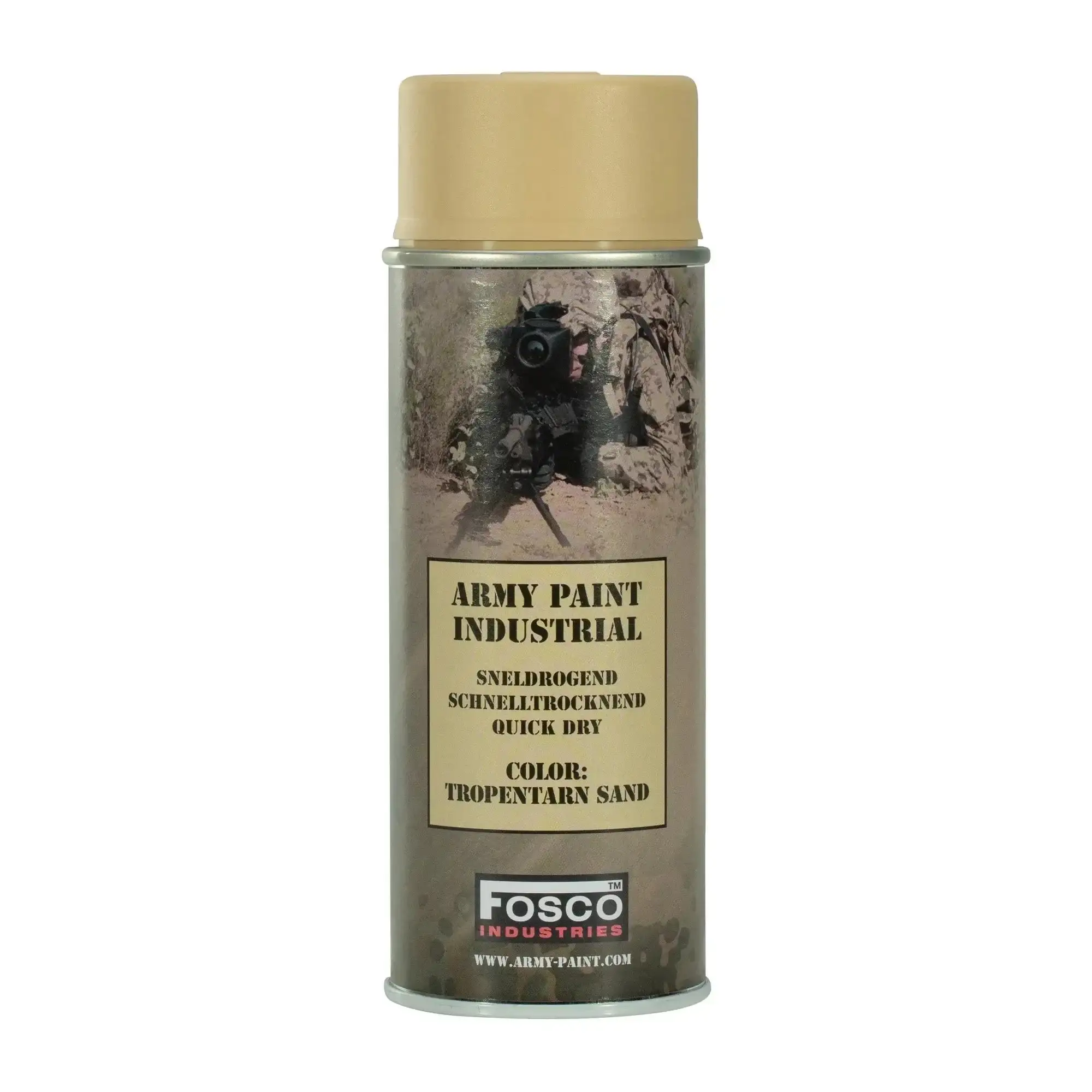 Color Spray Army Paint 400 ml - Image 16