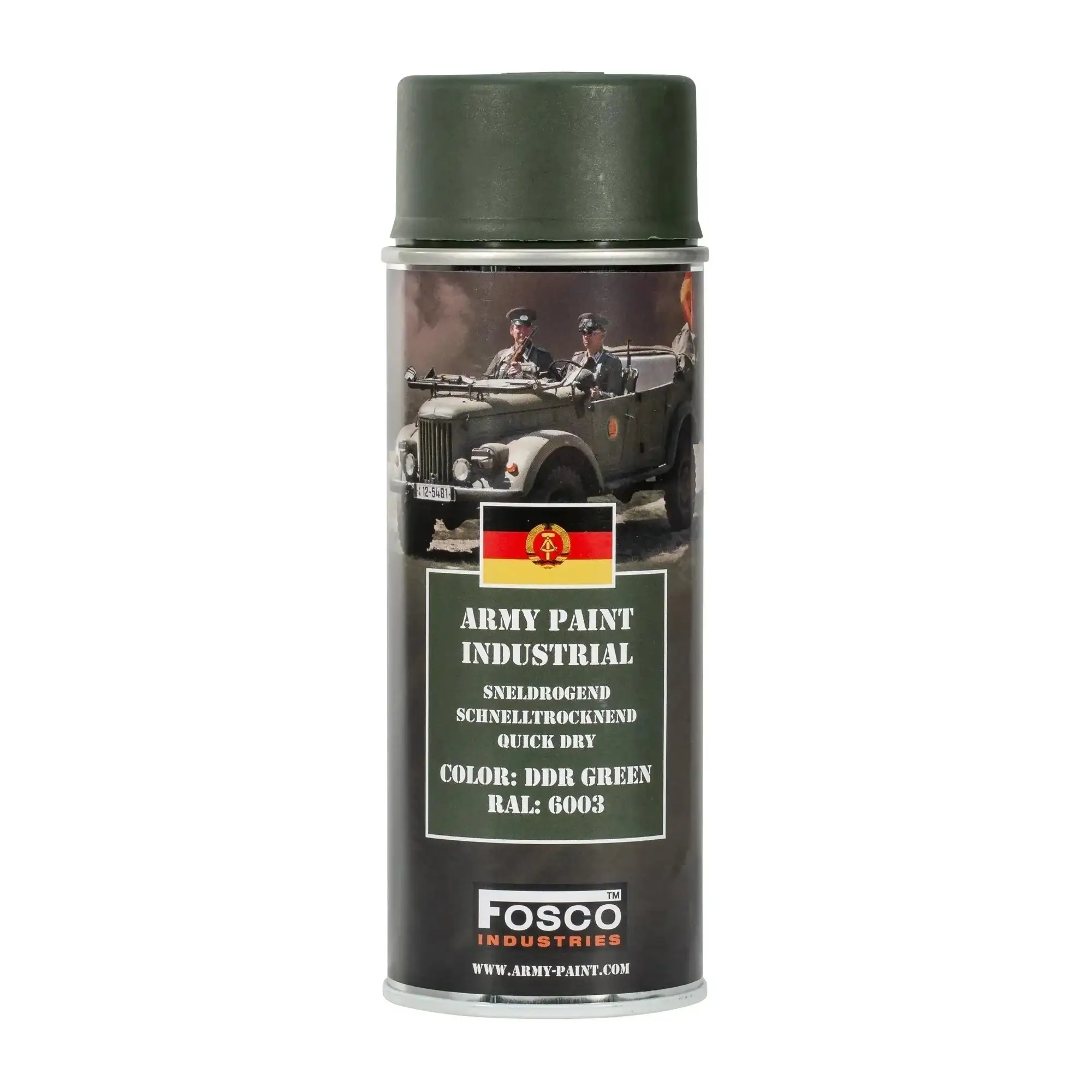 Color Spray Army Paint 400 ml - Image 3