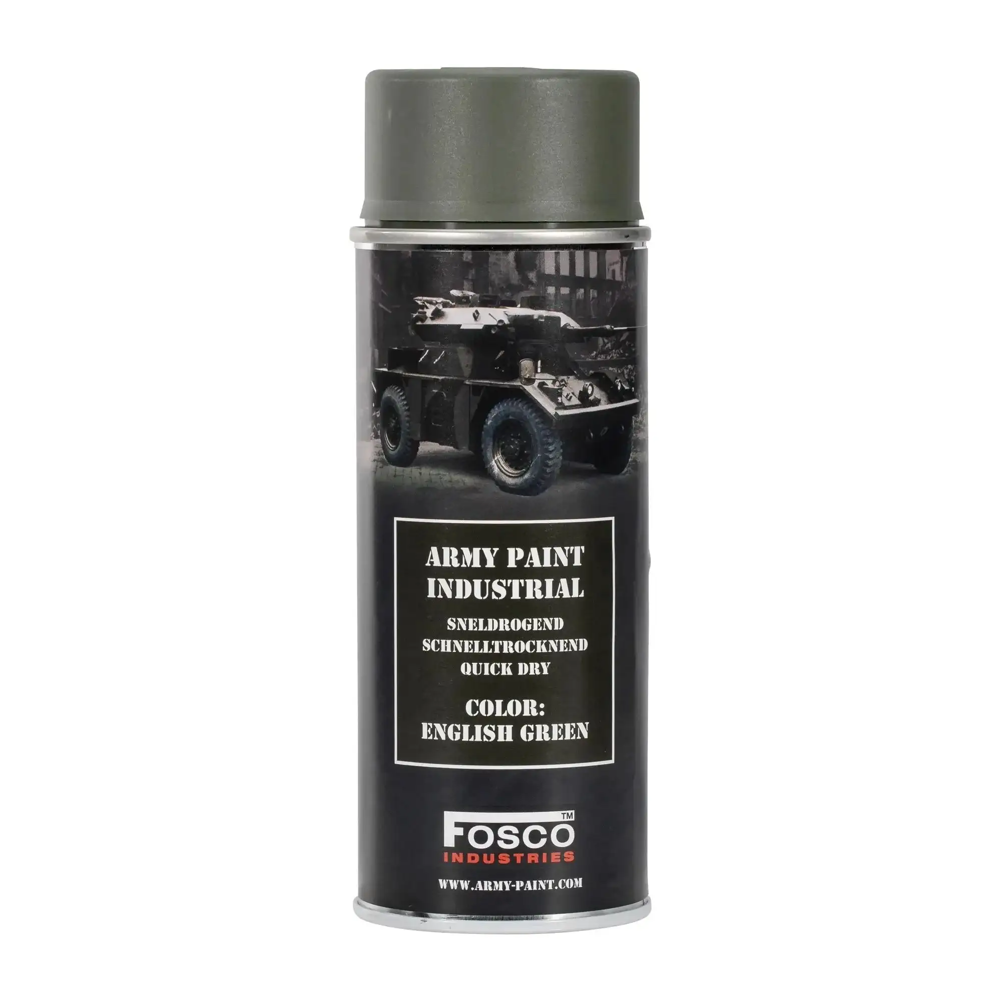 Color Spray Army Paint 400 ml - Image 5