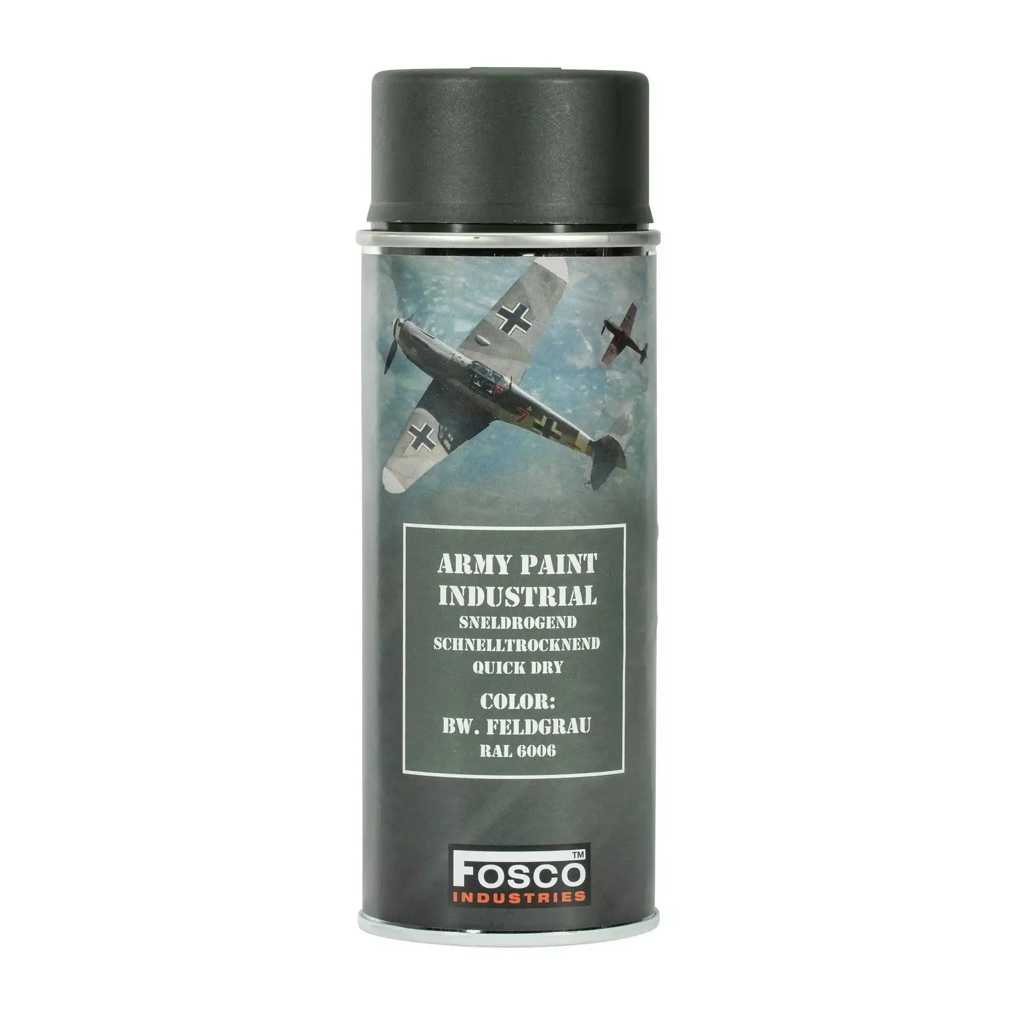 Color Spray Army Paint 400 ml - Image 6