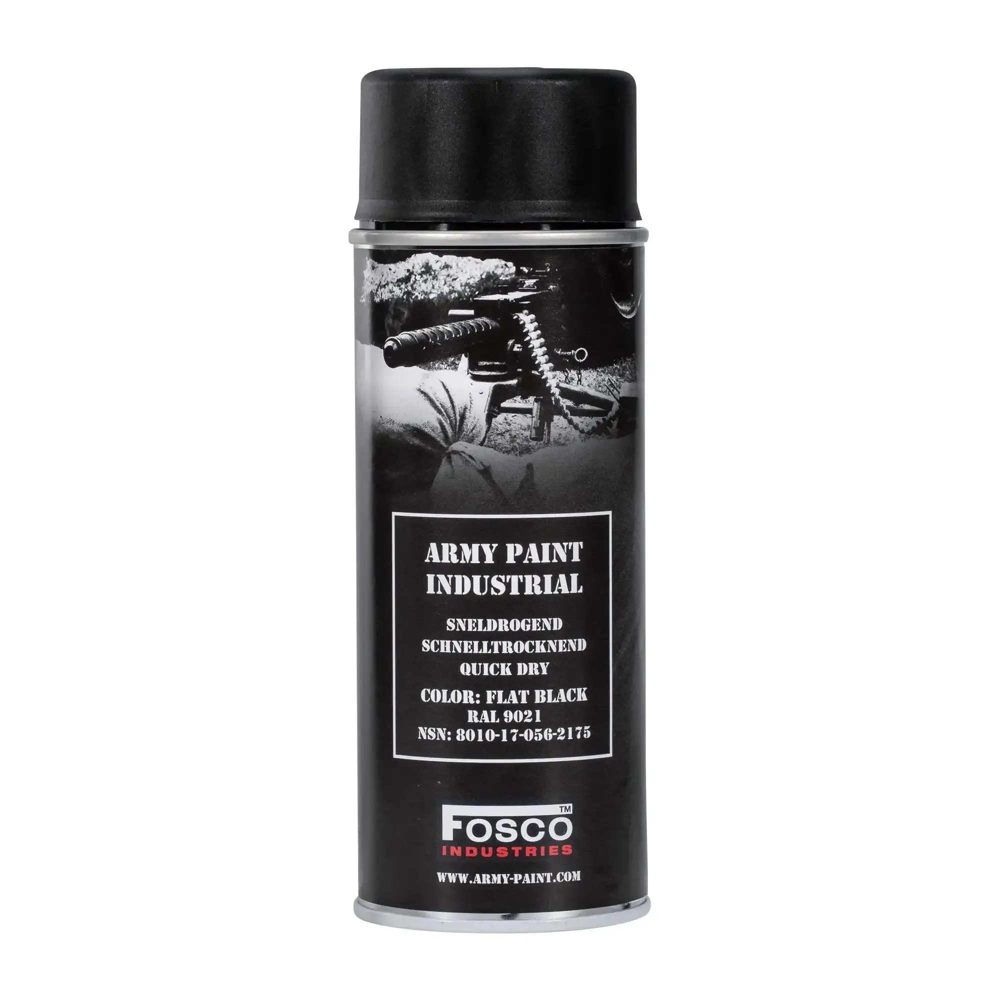 Color Spray Army Paint 400 ml - Image 7