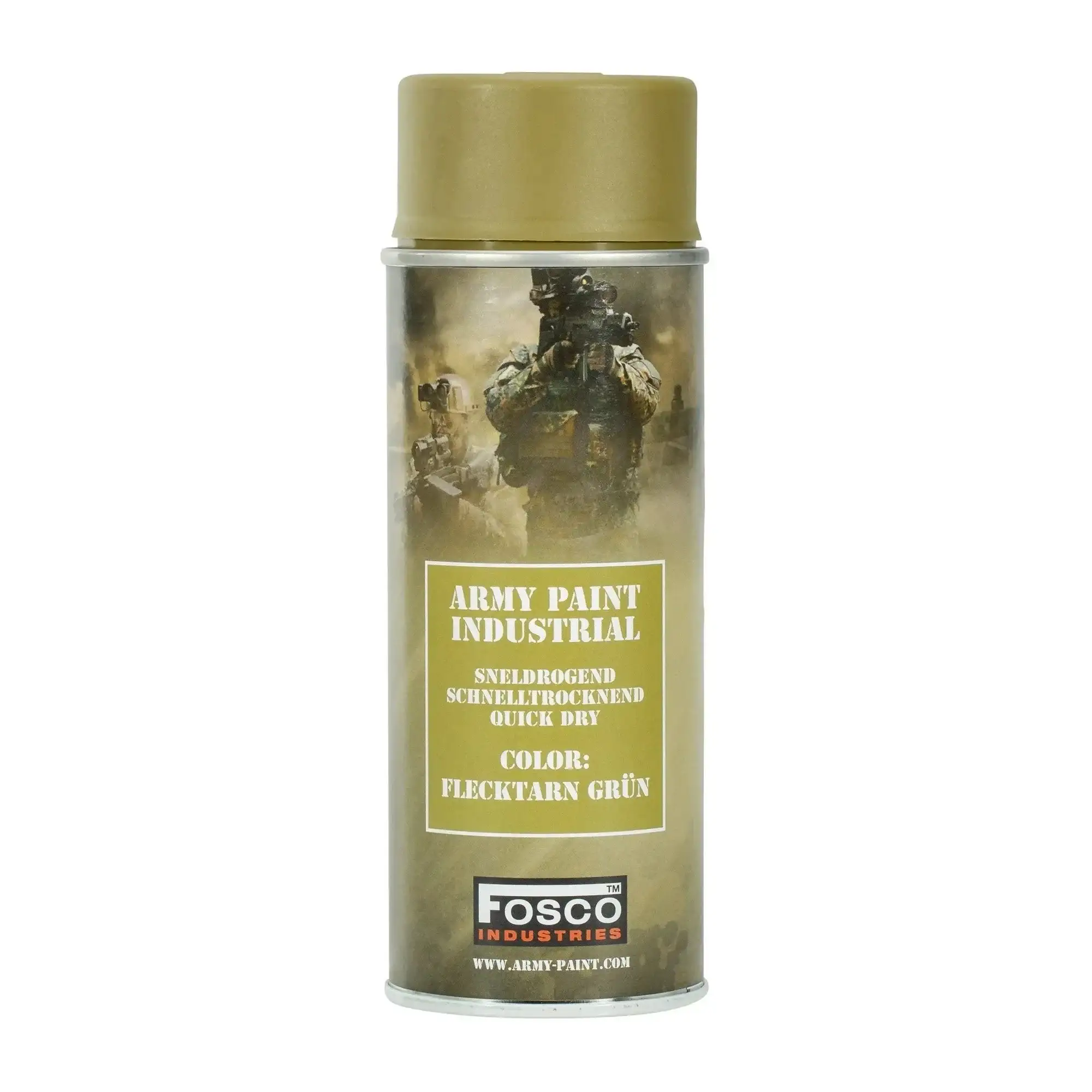 Color Spray Army Paint 400 ml - Image 9