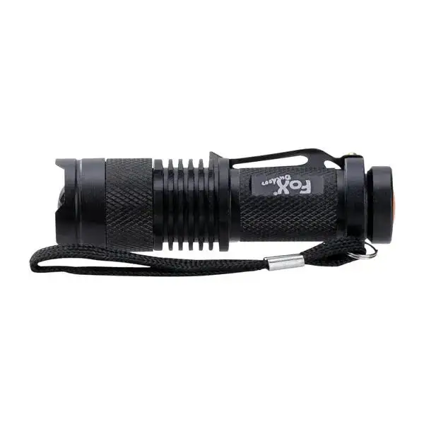 Mini flashlight black - Image 2