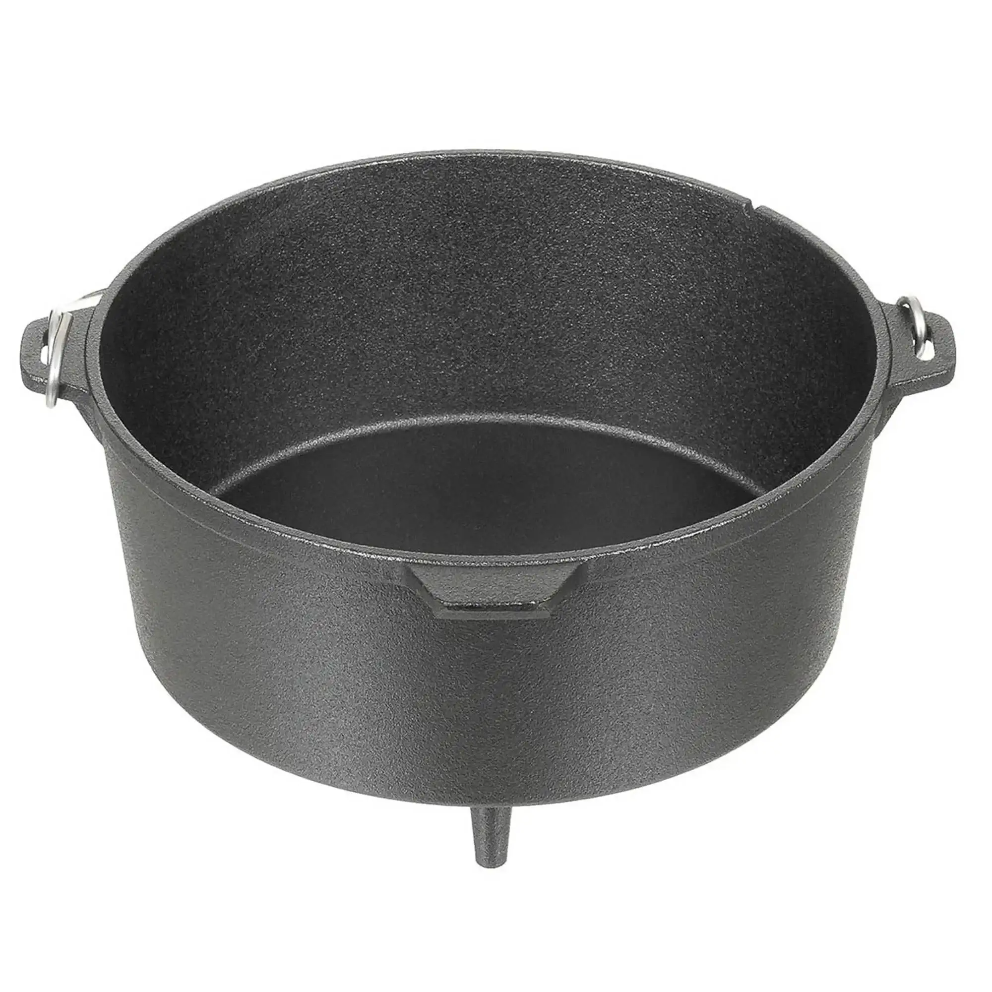Dutch oven cast iron 5.7 L - Image 3