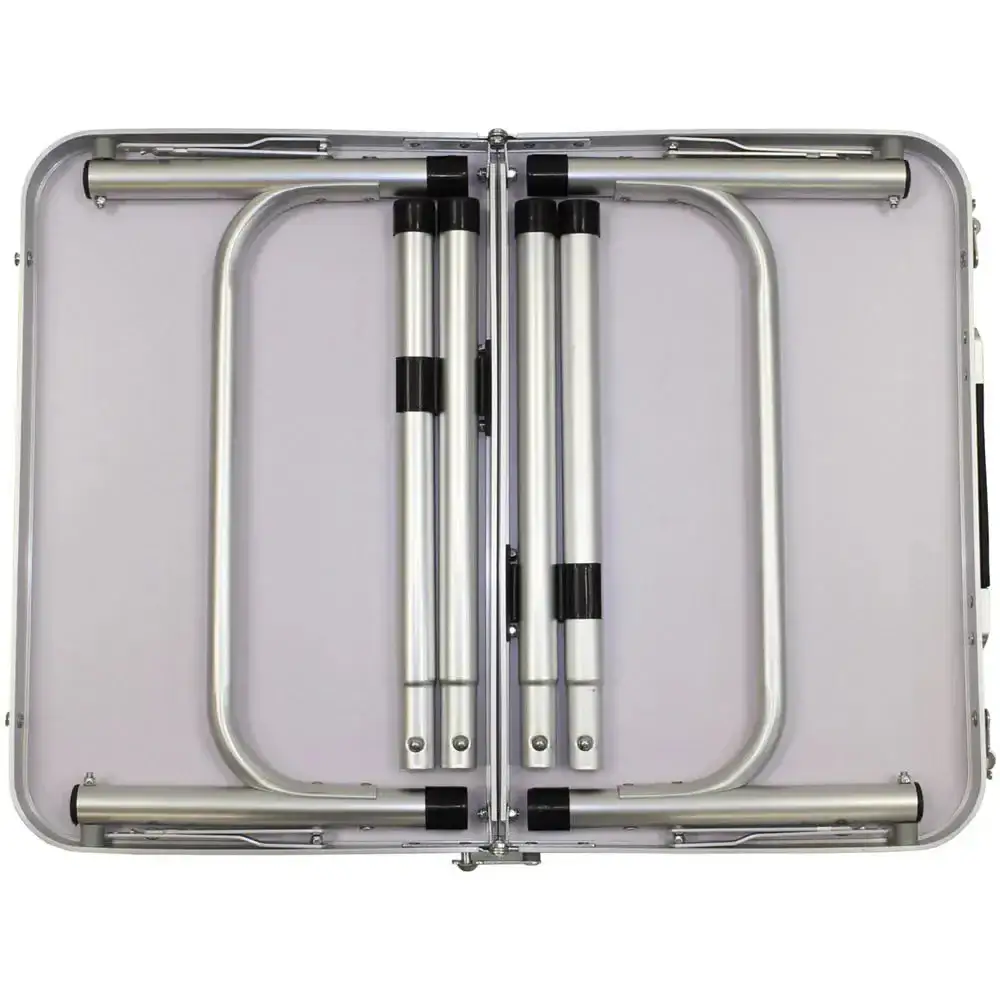 Camping table alu 60 x 45 x 55 cm - Image 2