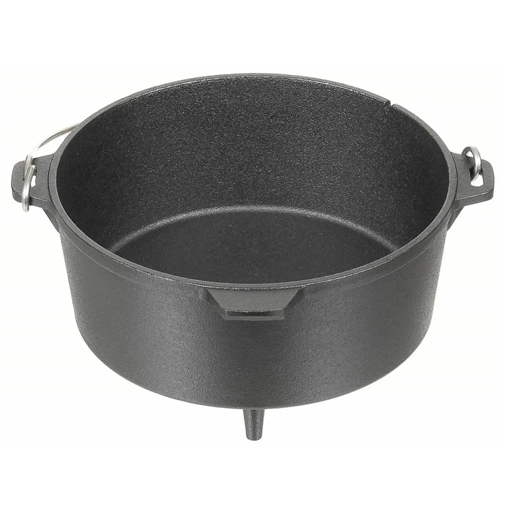 Fire Pot Dutch Oven cast iron 3.8 L - Image 3