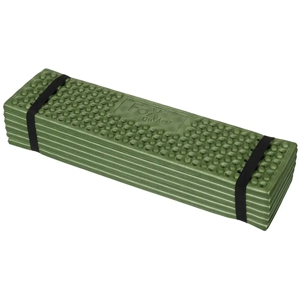 Foldable sleeping mat 180 x 58 cm