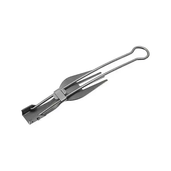 Titanium fork, folding - Image 2