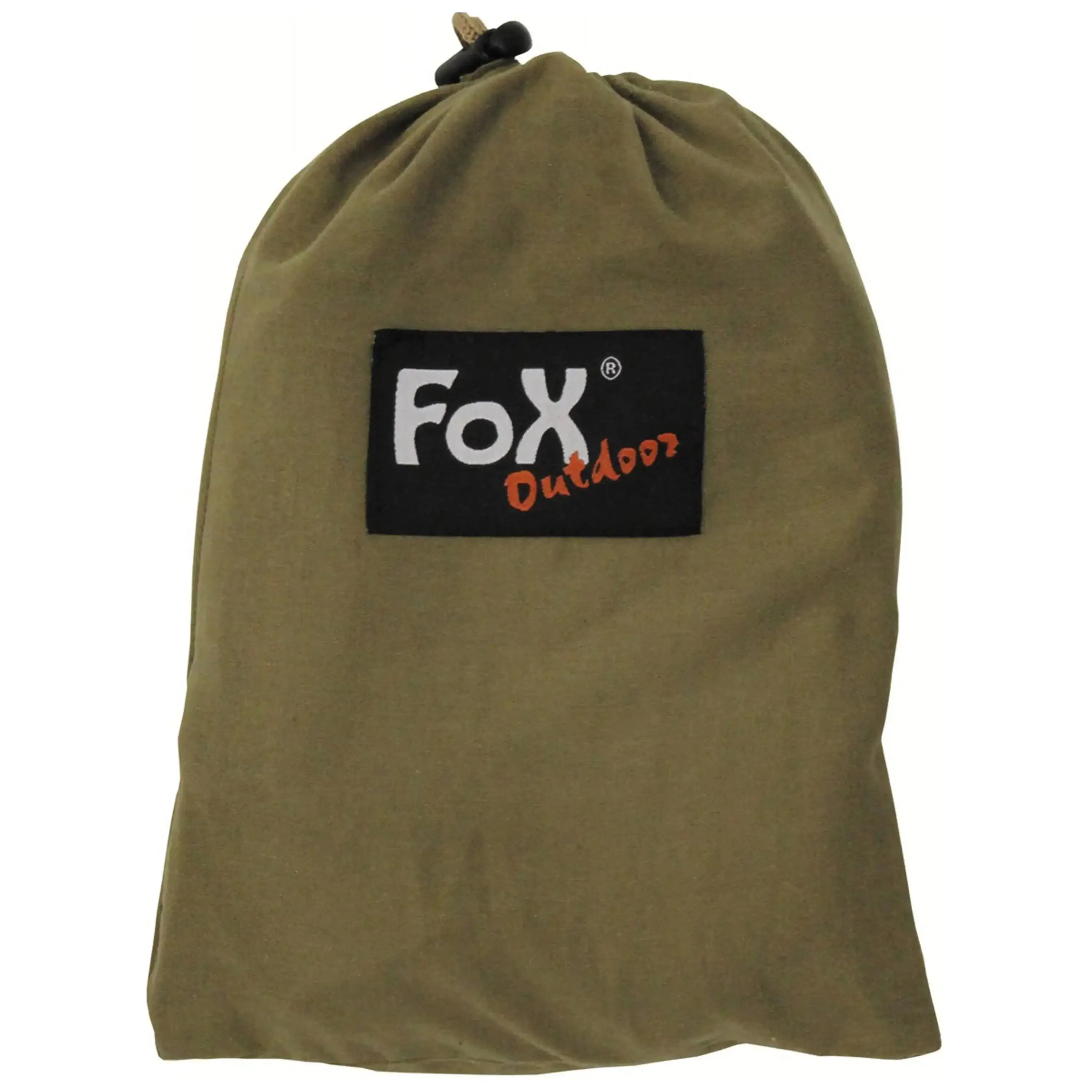 Lusen hut sleeping bag coyote - Image 2