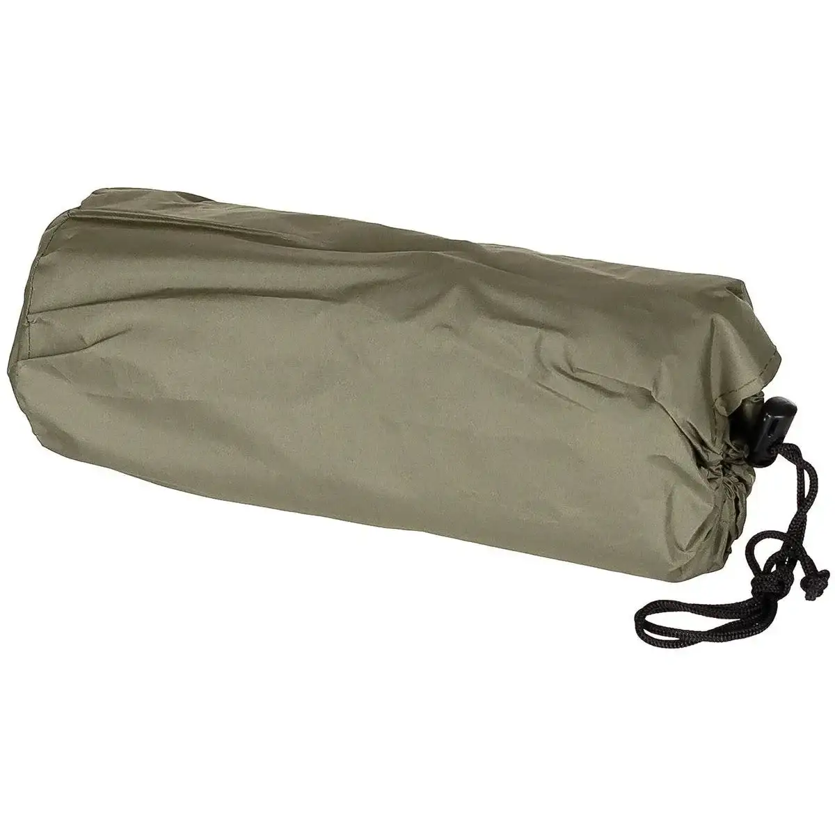 Inflatable sleeping mat with head section - Image 3
