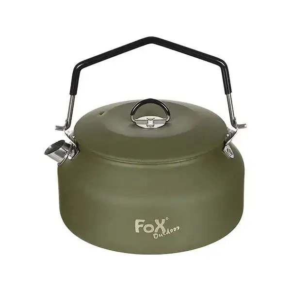 Stainless steel kettle 1 L
