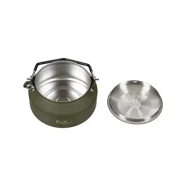 Stainless steel kettle 1 L - Image 2