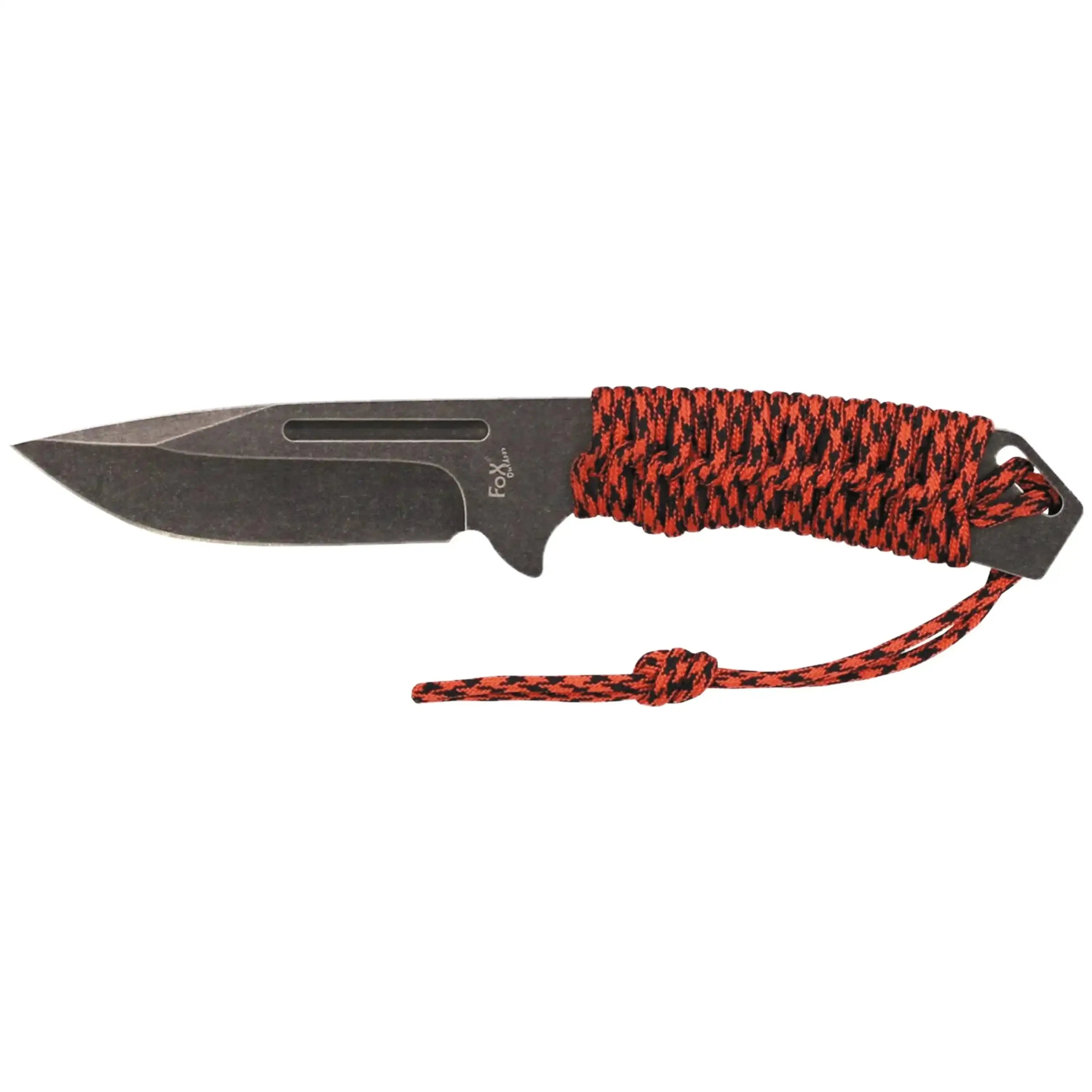 Knife Parachute Line Redrop