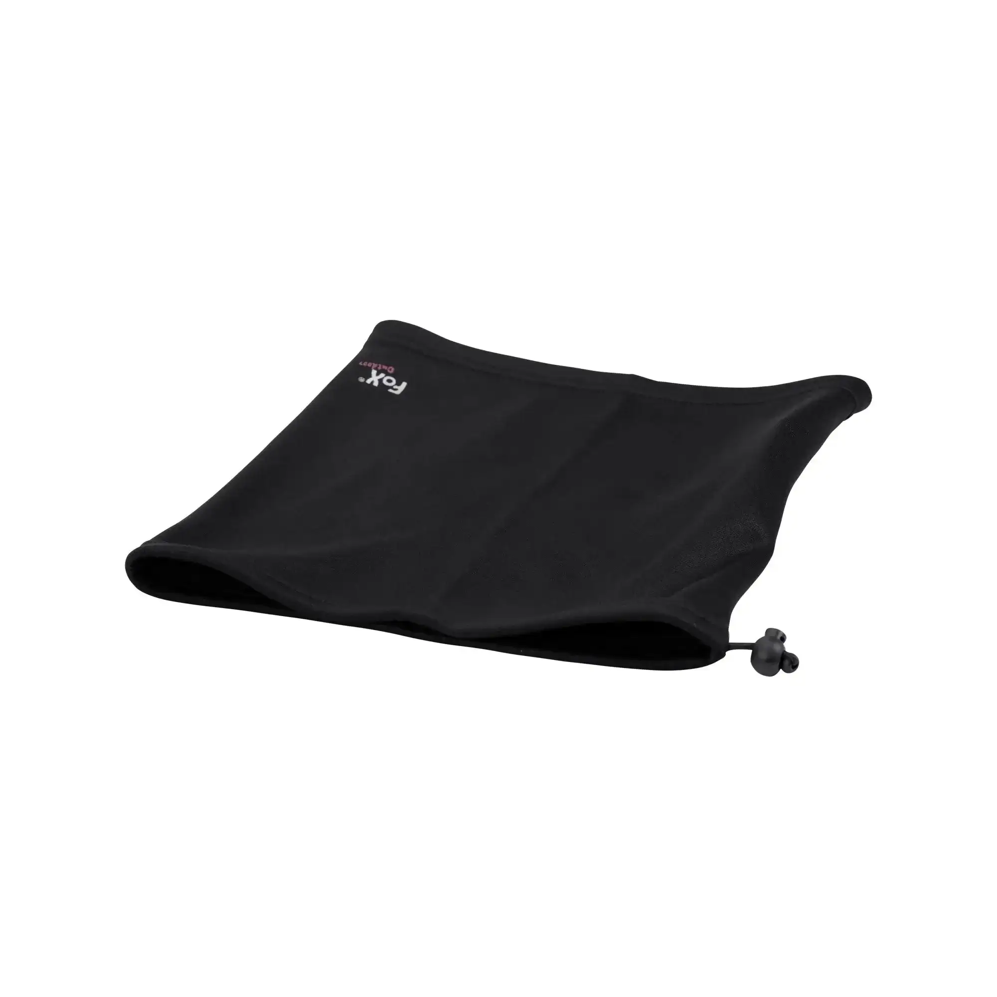 Neck Gaiter Softshell black - Image 3