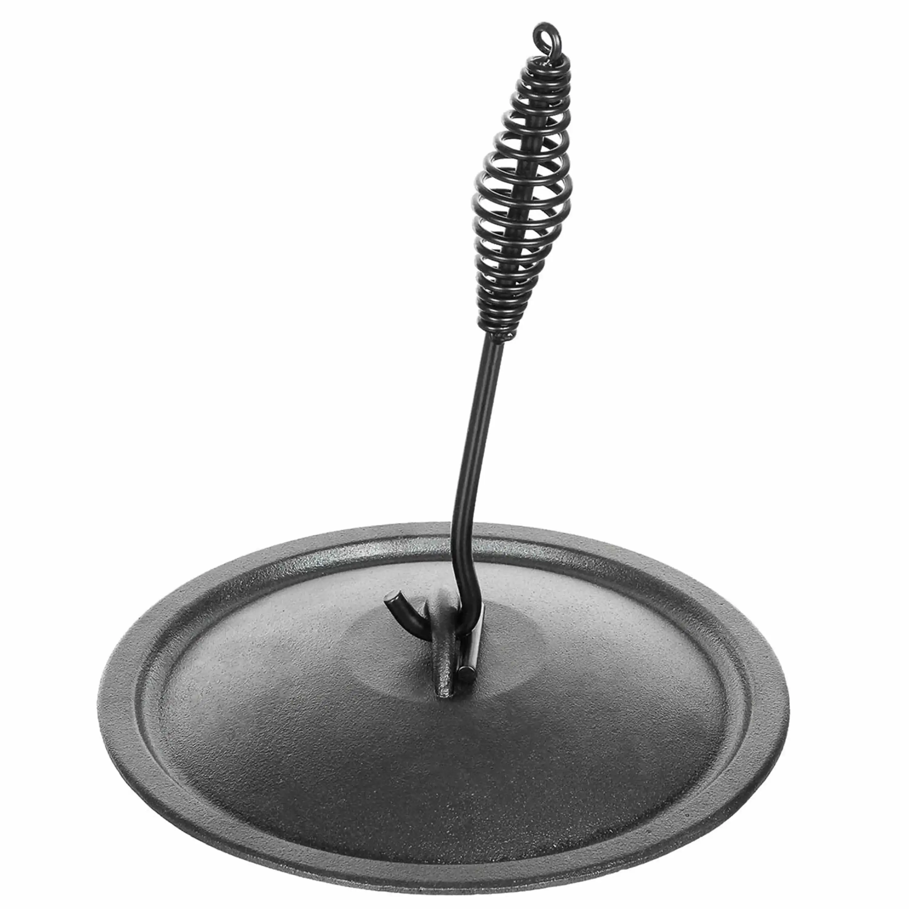Outdoor lid lifter for cast-iron pot - Image 2