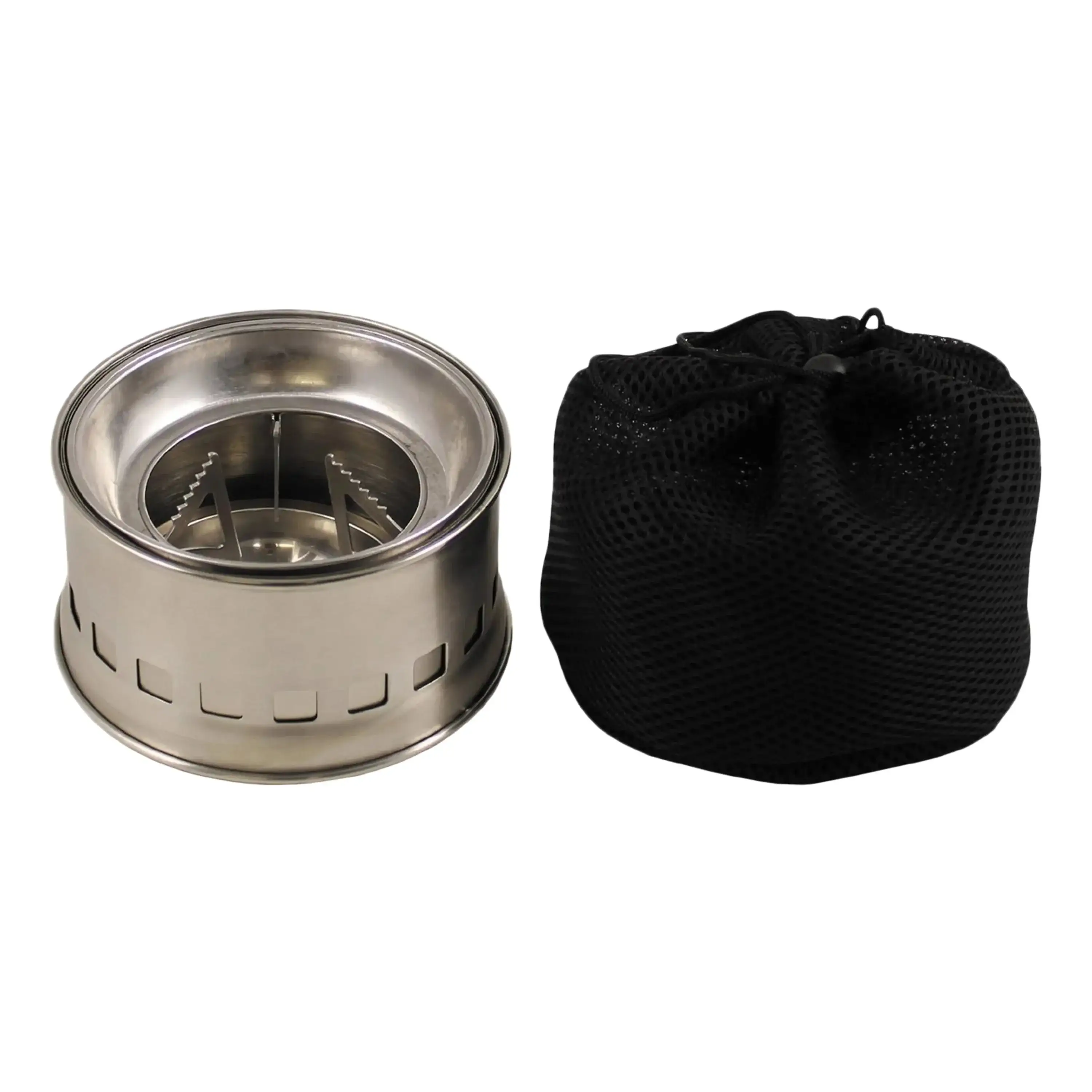 Outdoor Stove Forest stainless steel - Image 3