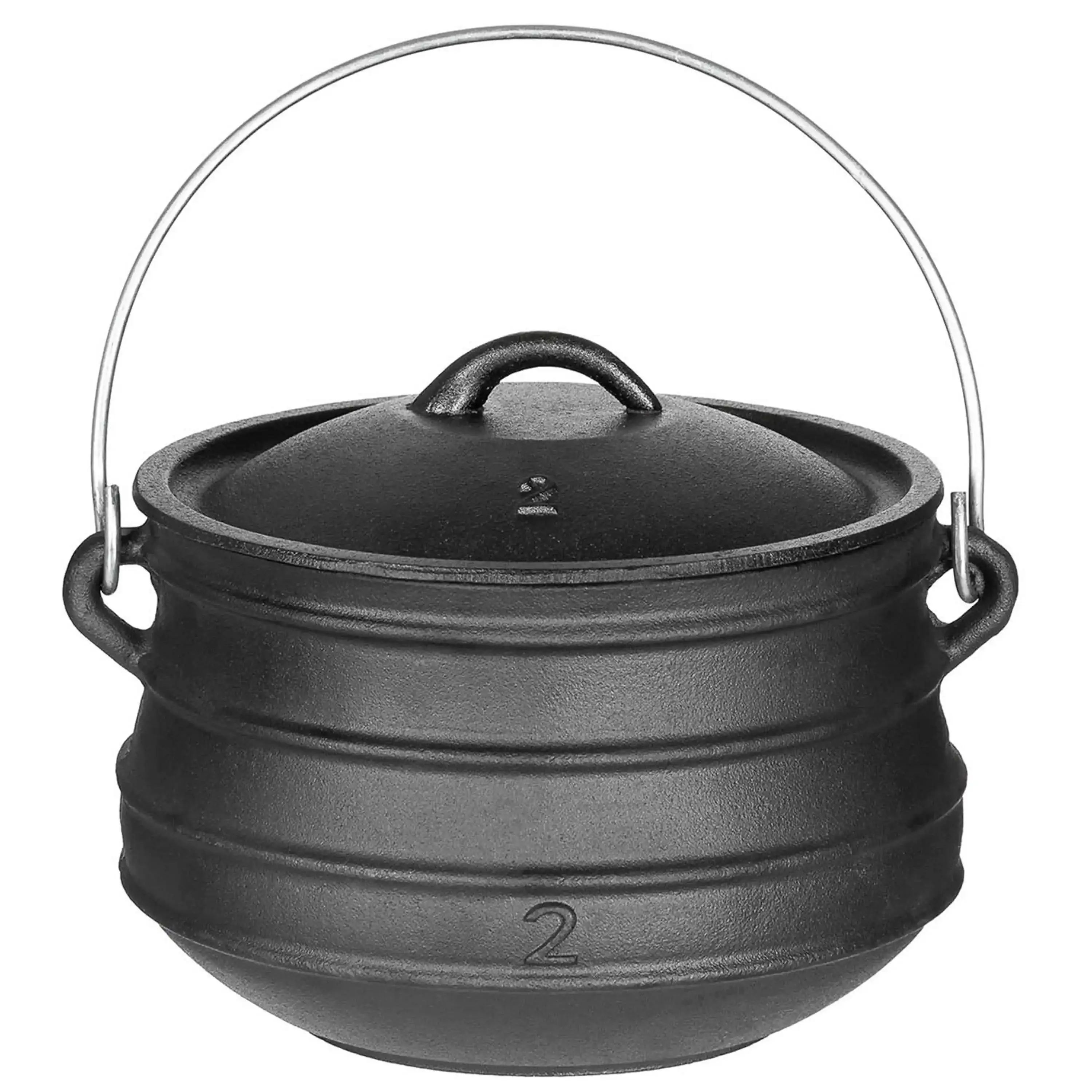 Pot cast iron 5 L
