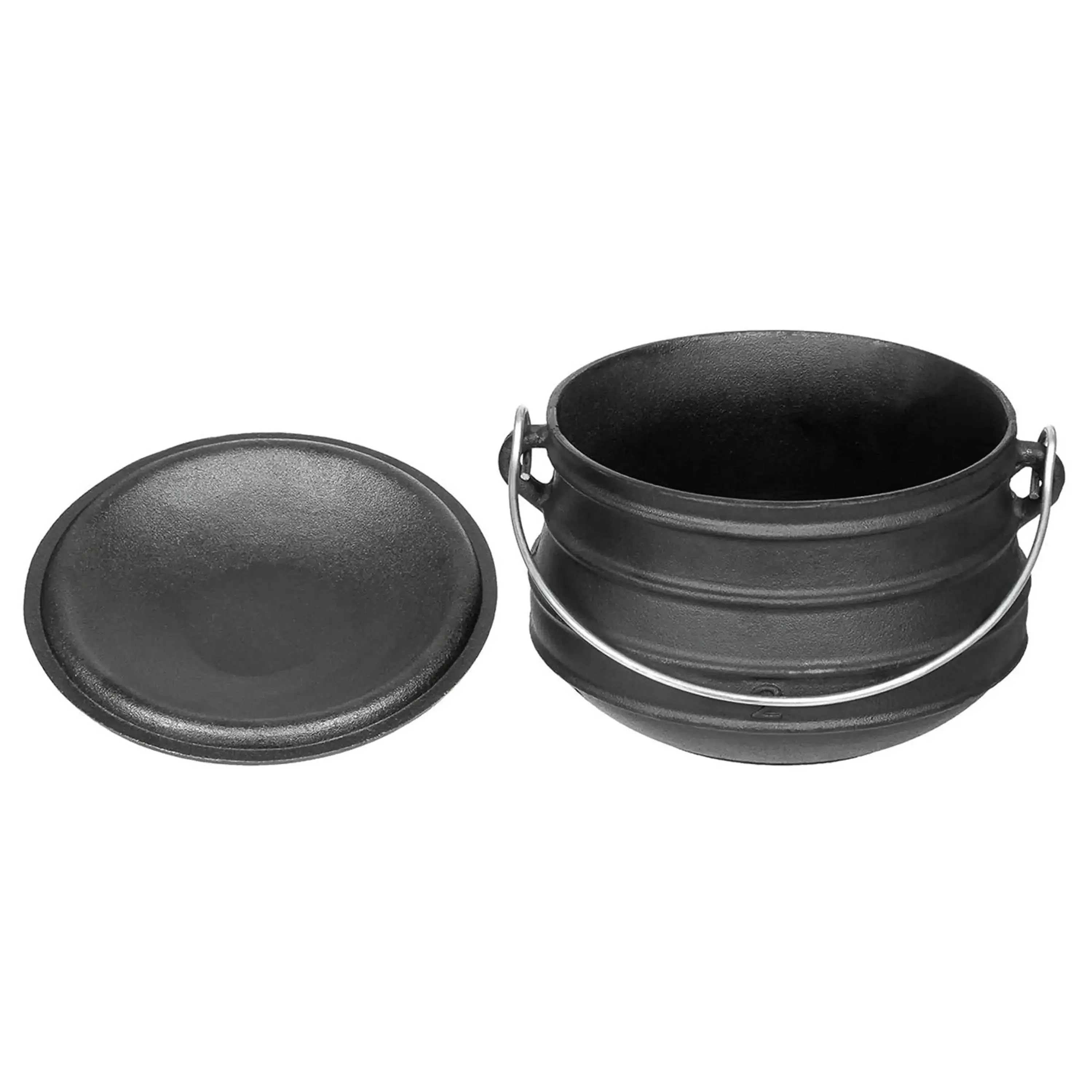 Pot cast iron 5 L - Image 2