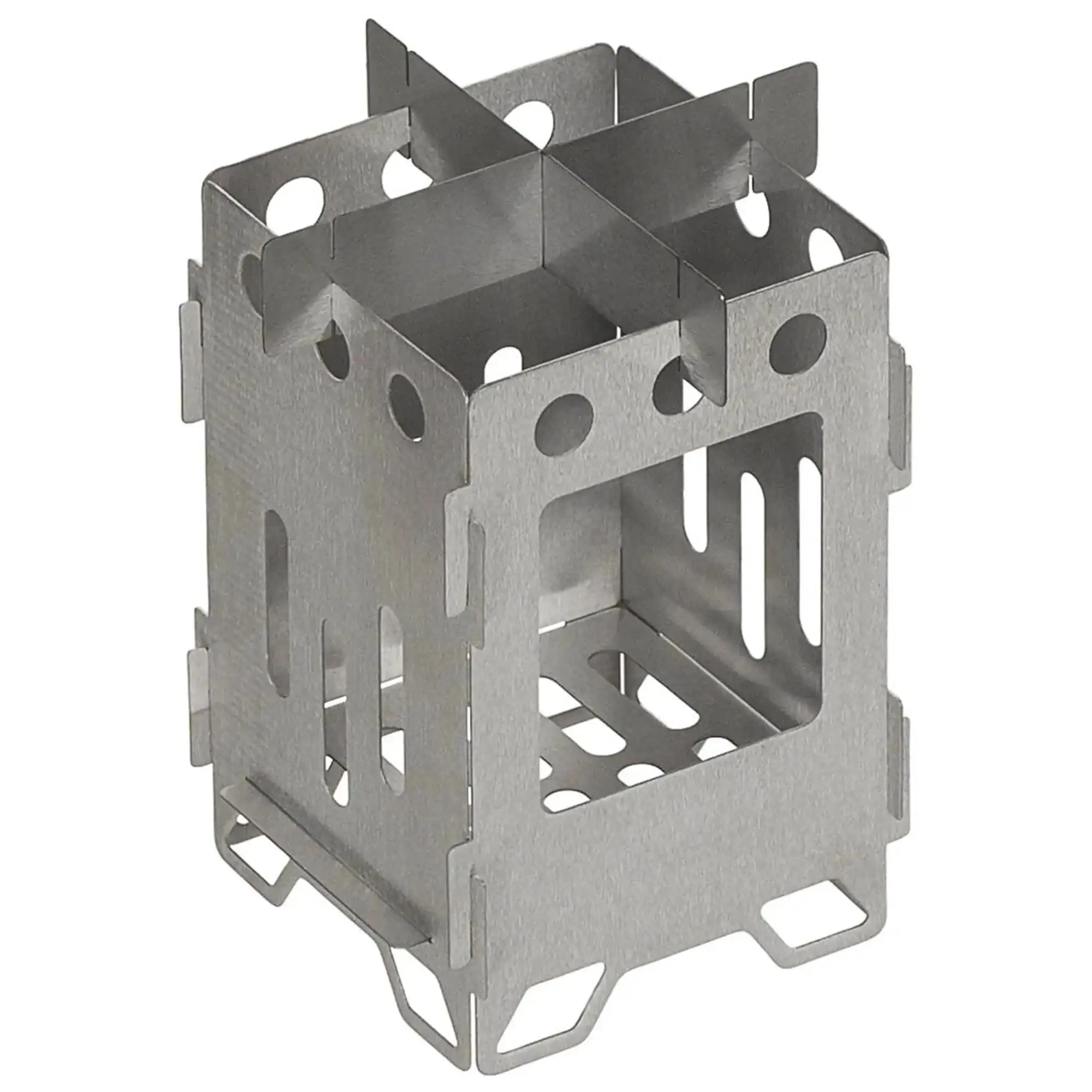 Stove Hobo small stainless steel