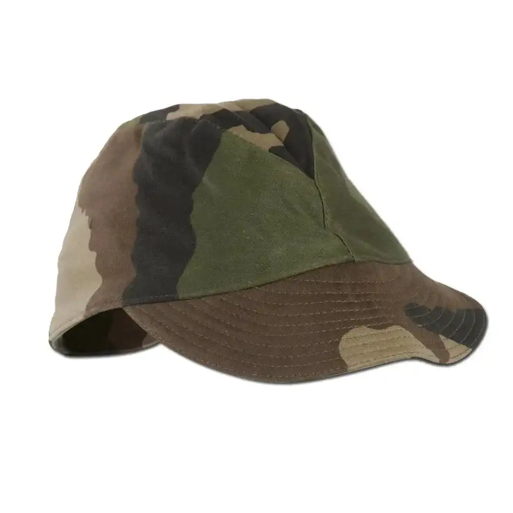 French field cap F1 CCE camo as new