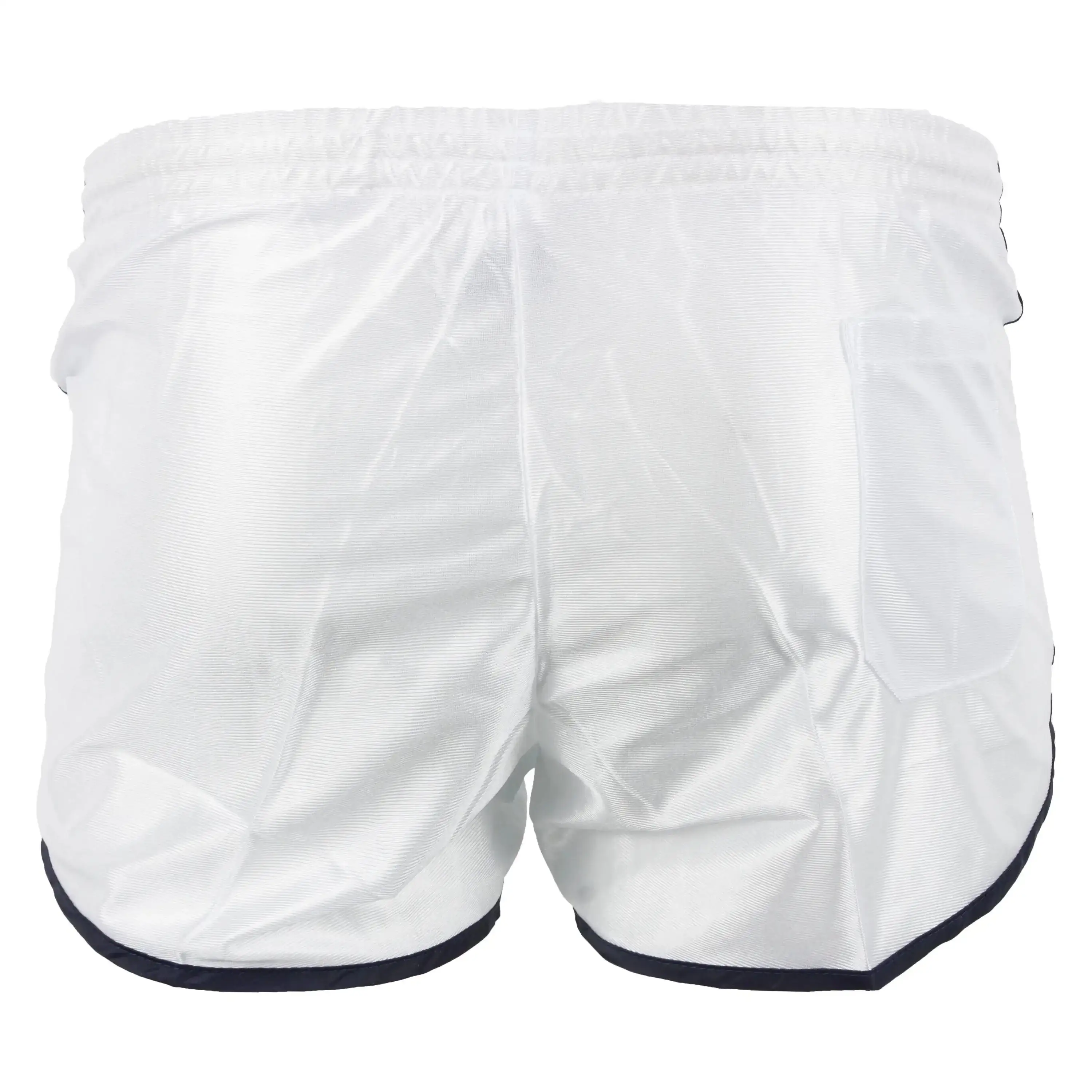 French sports pants white blue, as new - Image 3