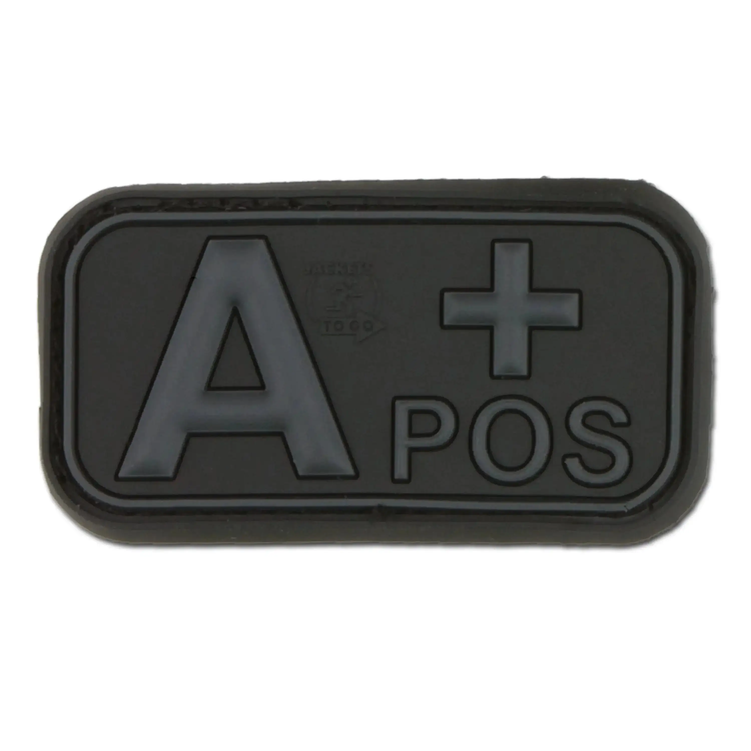3D Blood Group Patch - Image 10