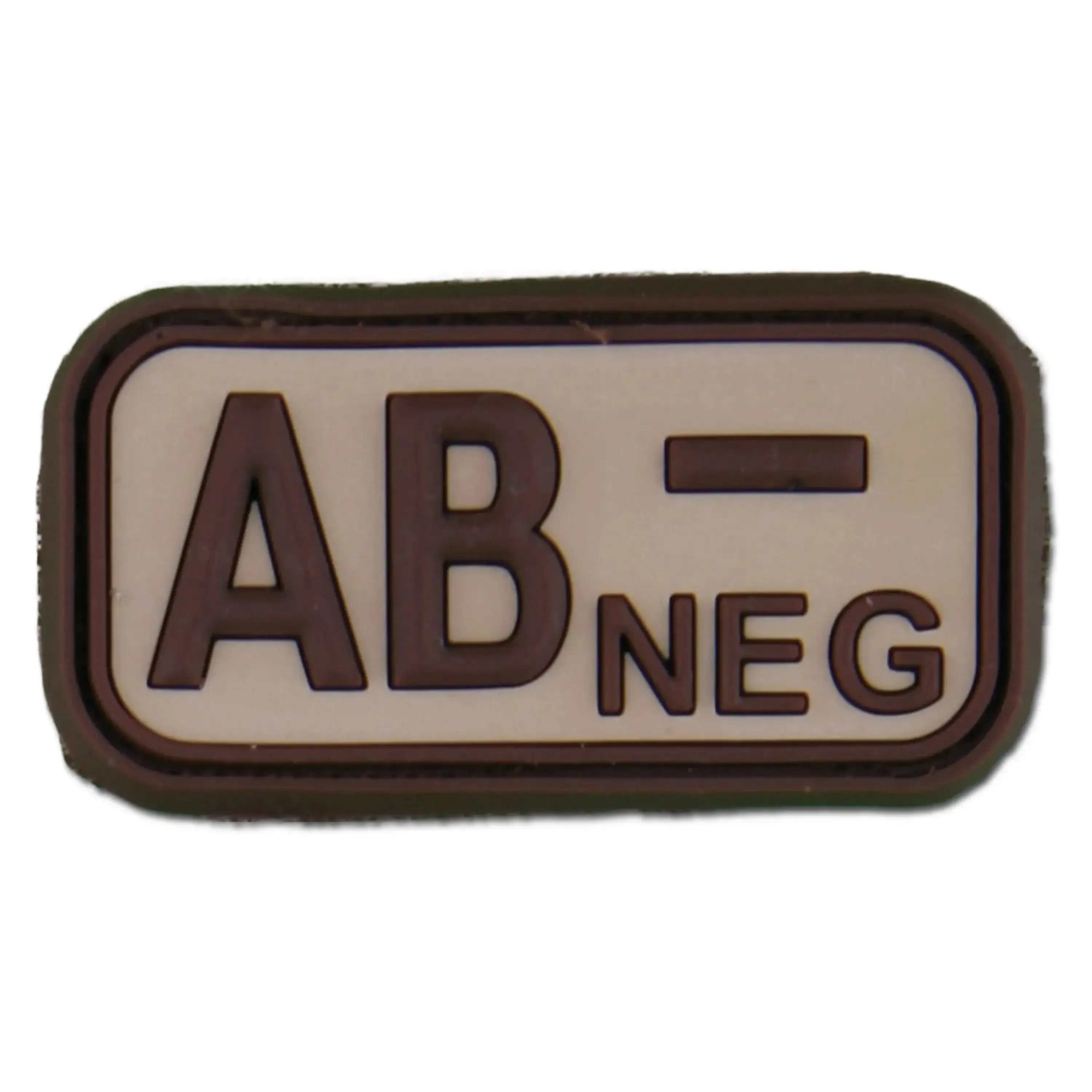 3D Blood Group Patch - Image 12