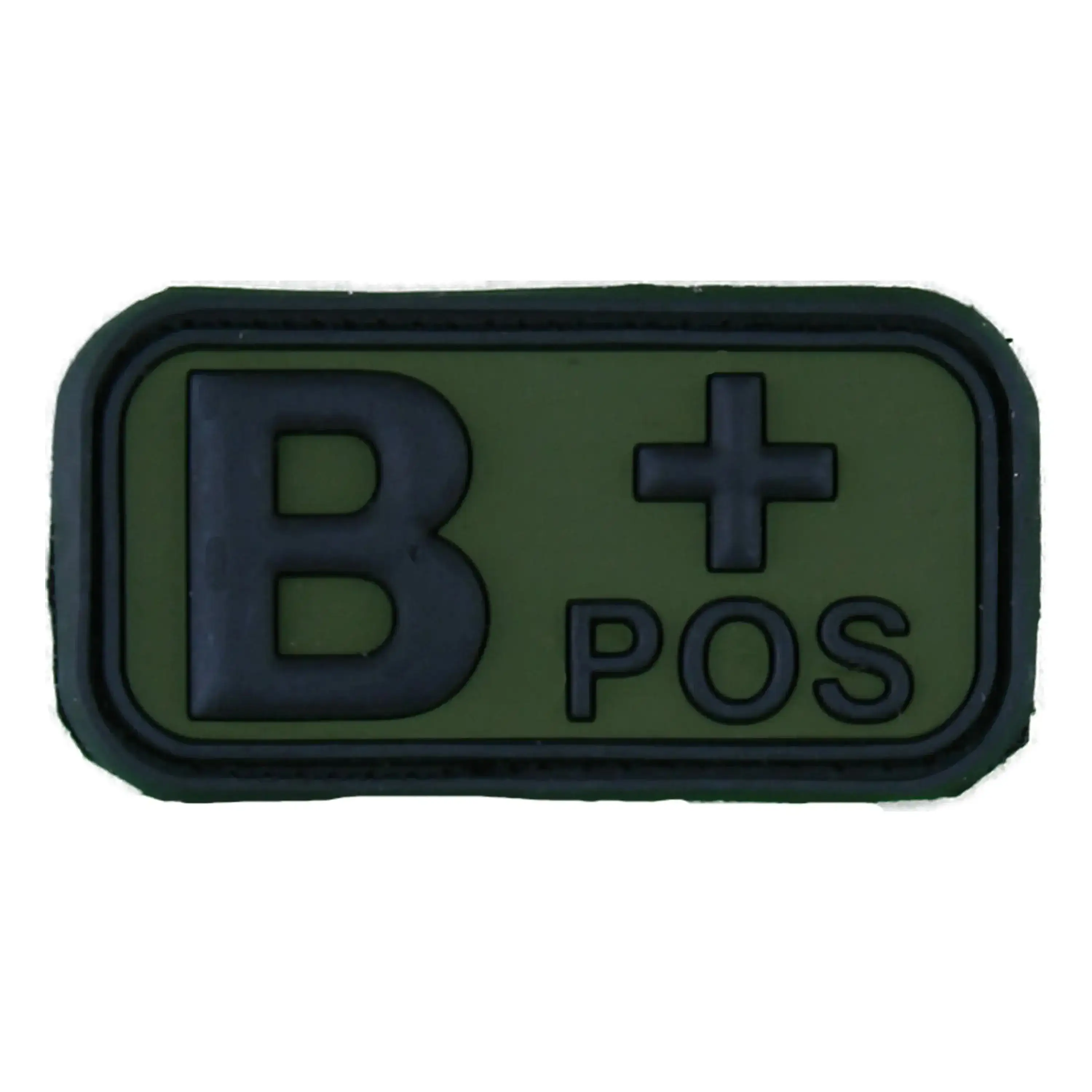3D Blood Group Patch - Image 17