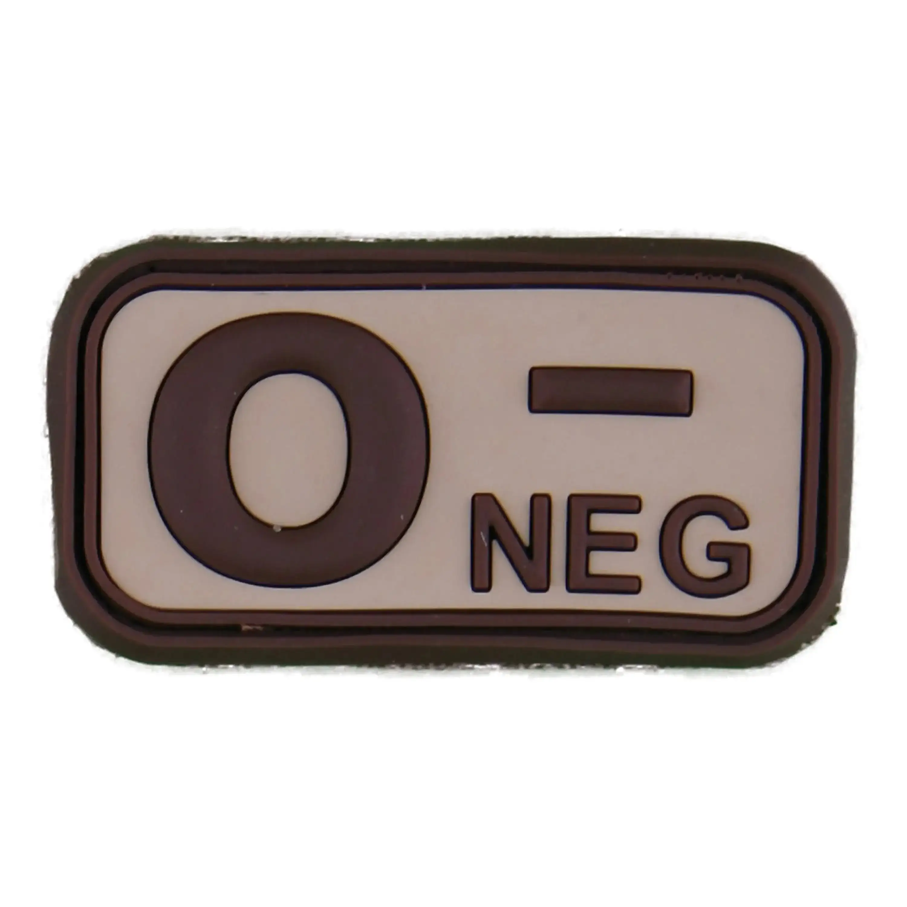 3D Blood Group Patch - Image 20