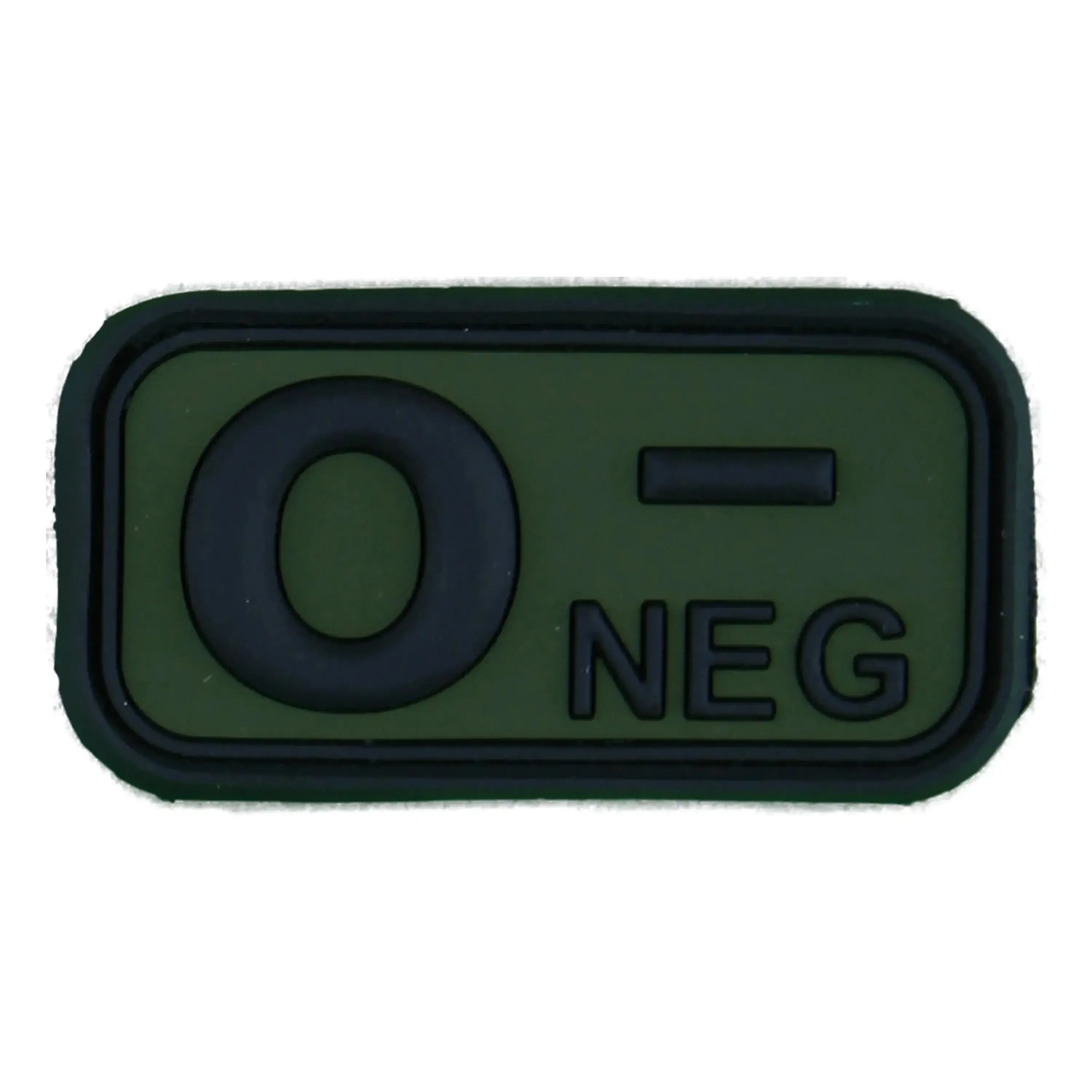 3D Blood Group Patch - Image 21