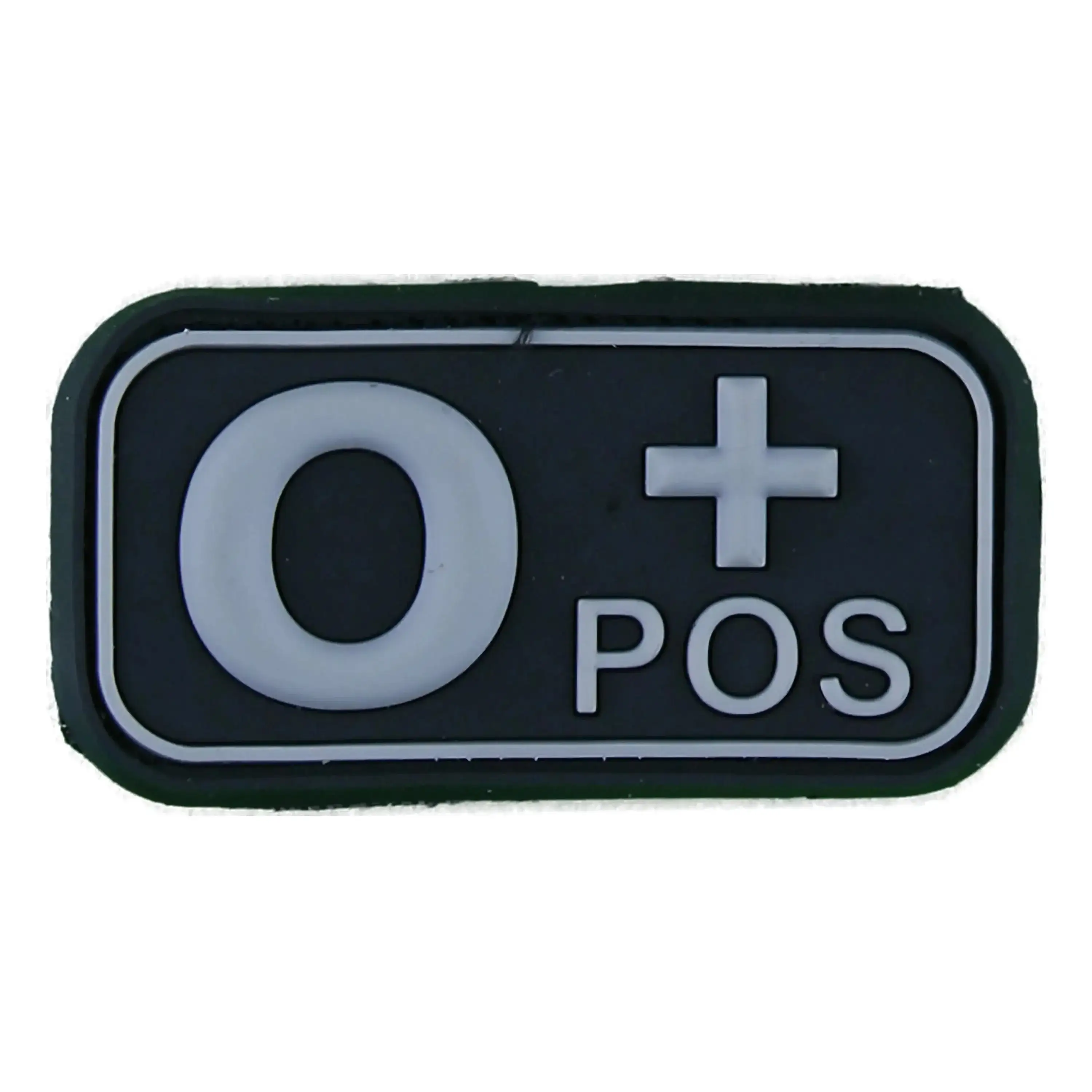 3D Blood Group Patch - Image 24