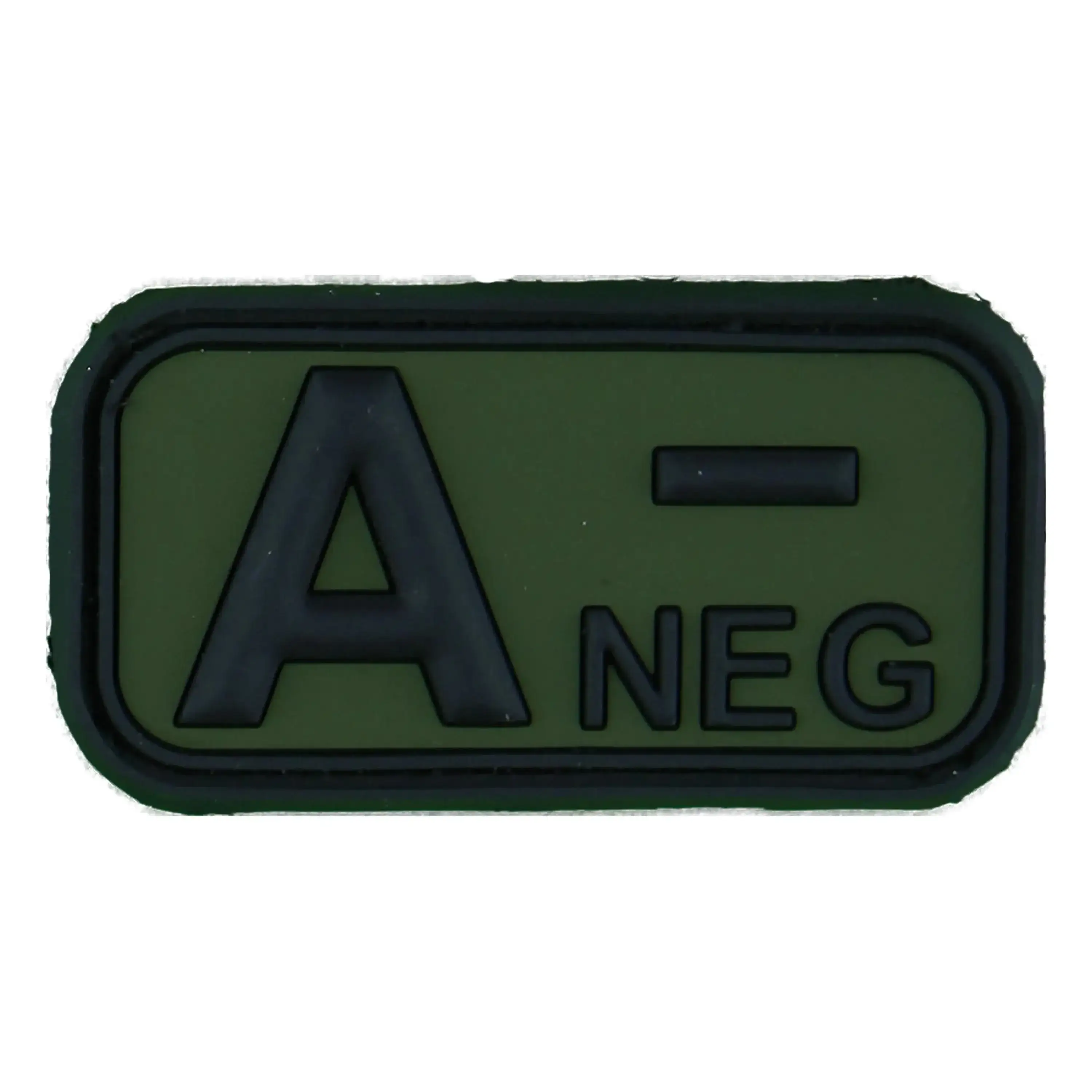 3D Blood Group Patch - Image 25