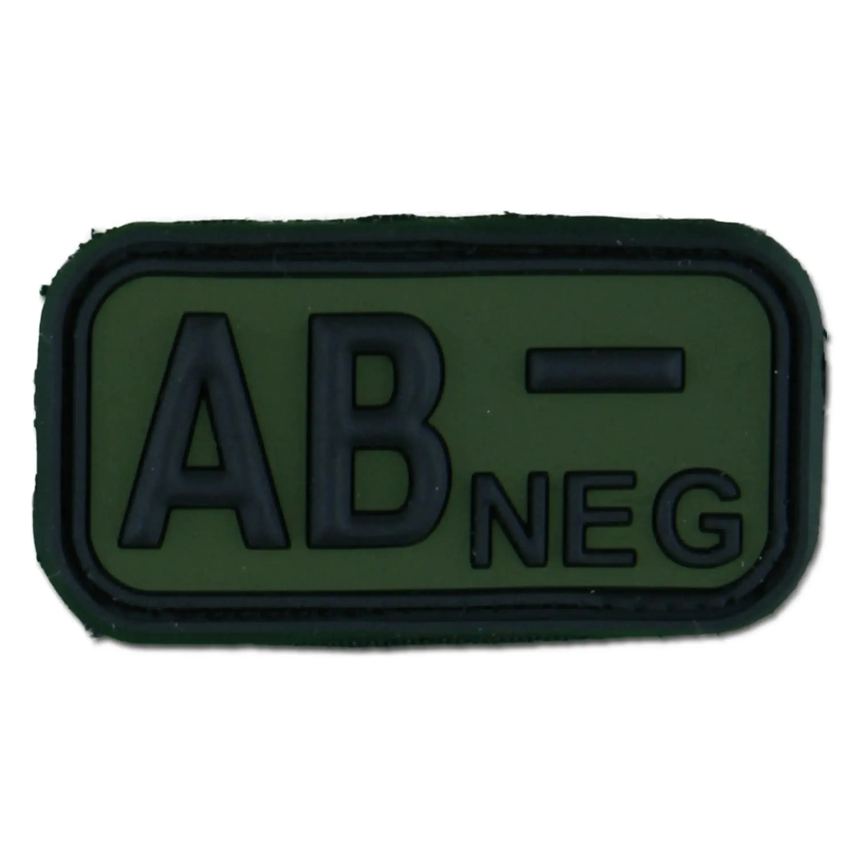 3D Blood Group Patch - Image 3
