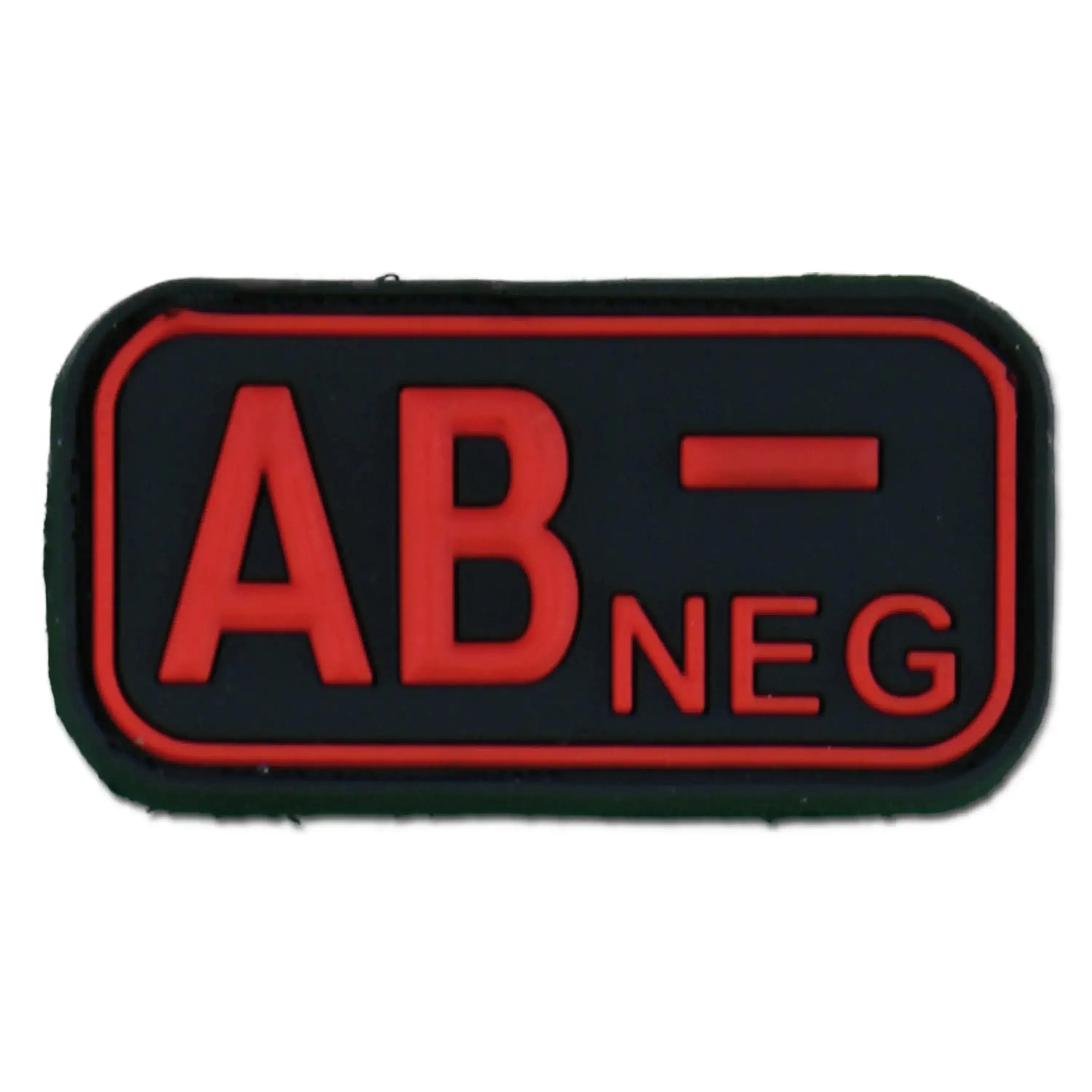 3D Blood Group Patch - Image 4