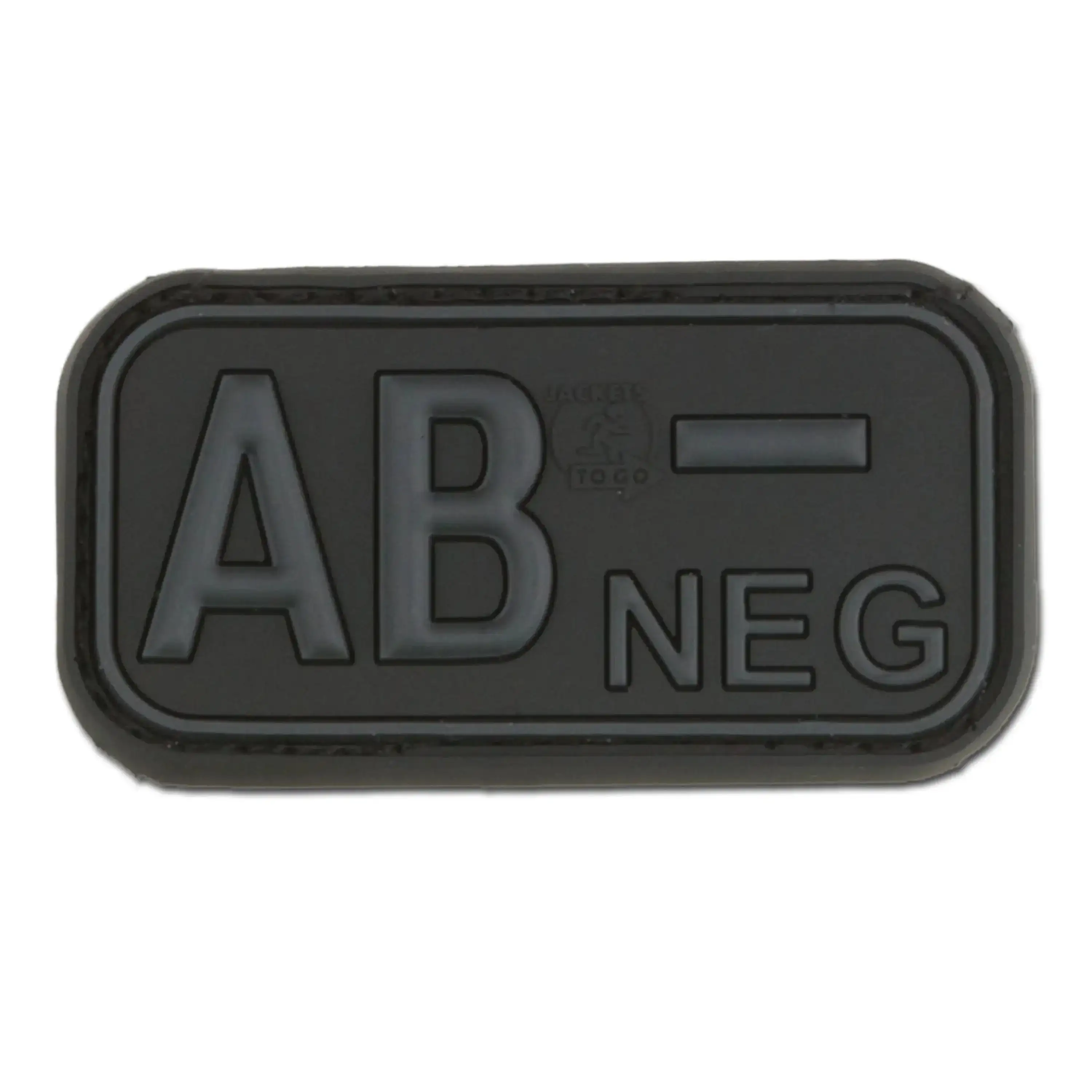 3D Blood Group Patch - Image 5