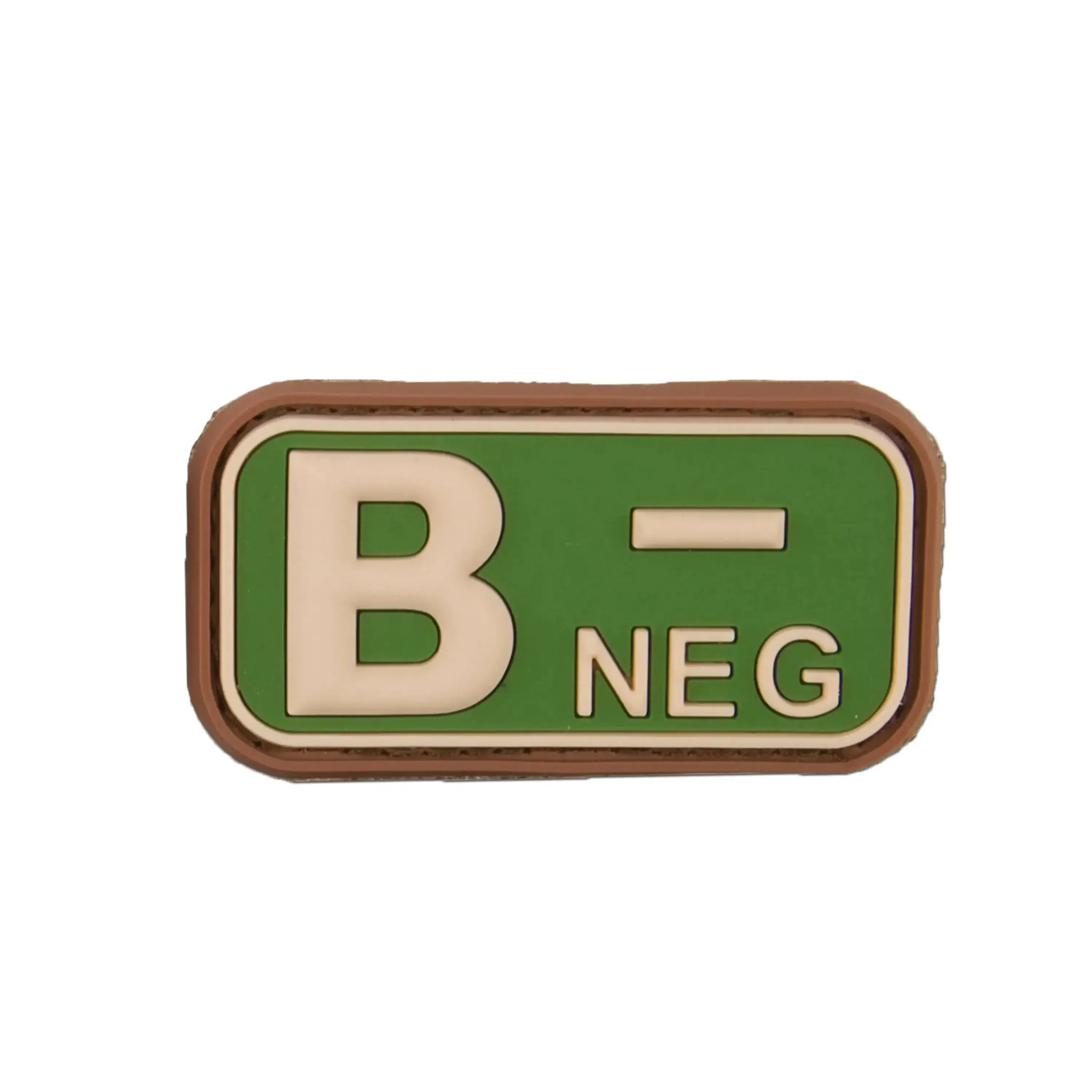 3D Blood Group Patch - Image 6