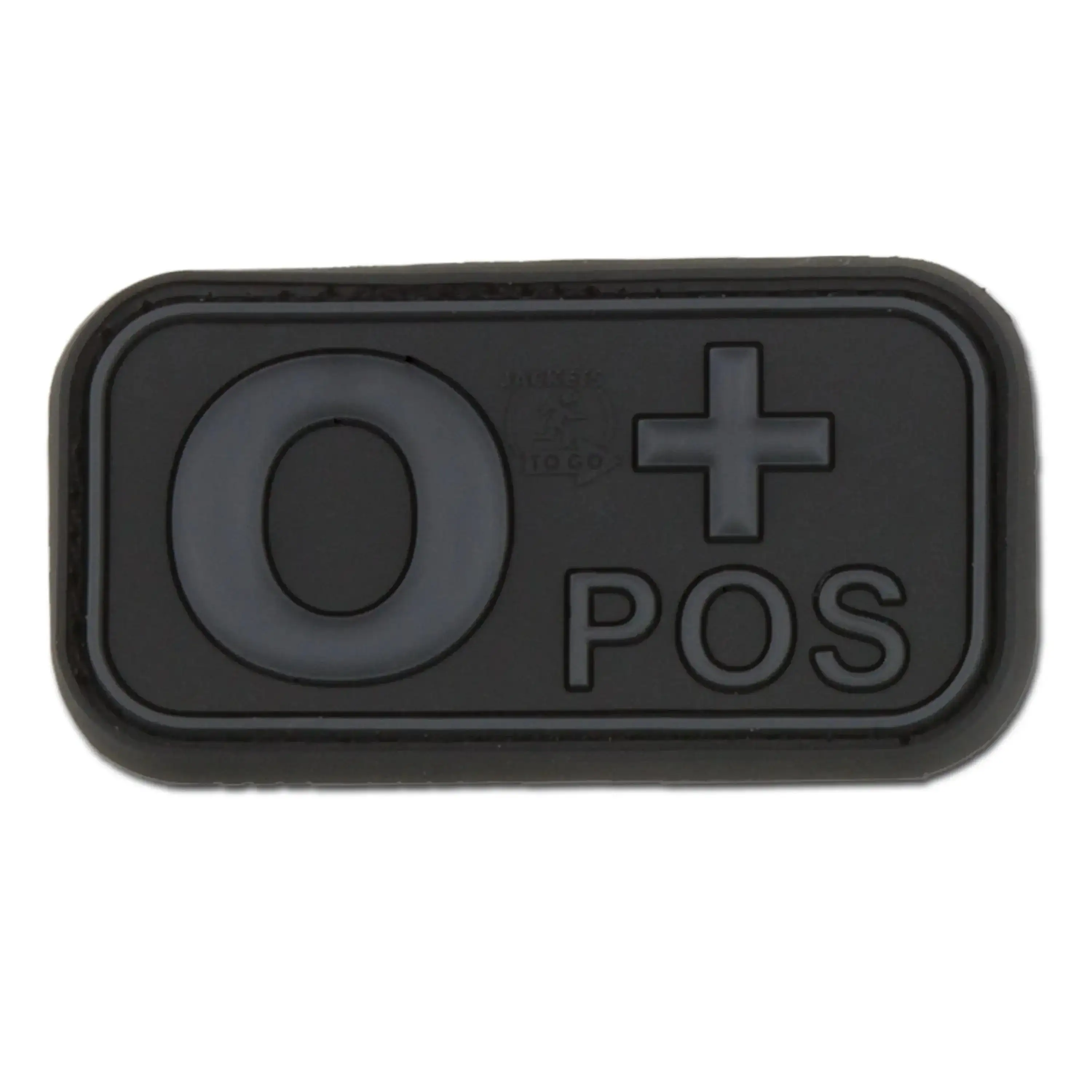 3D Blood Group Patch - Image 8