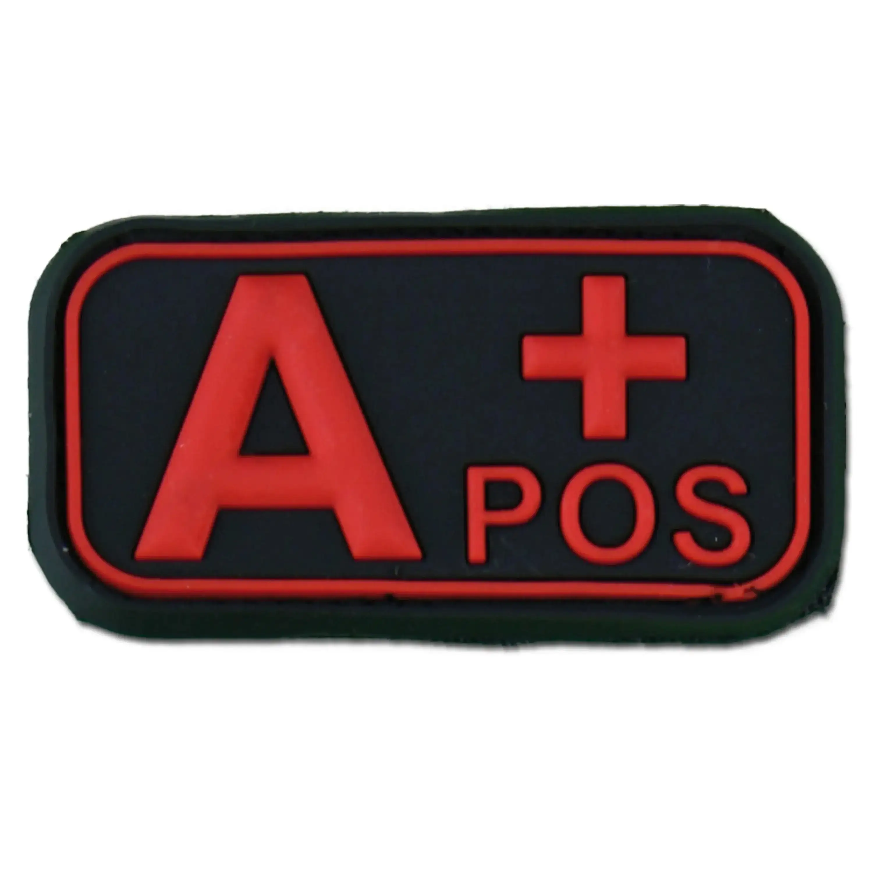 3D Blood Group Patch - Image 9