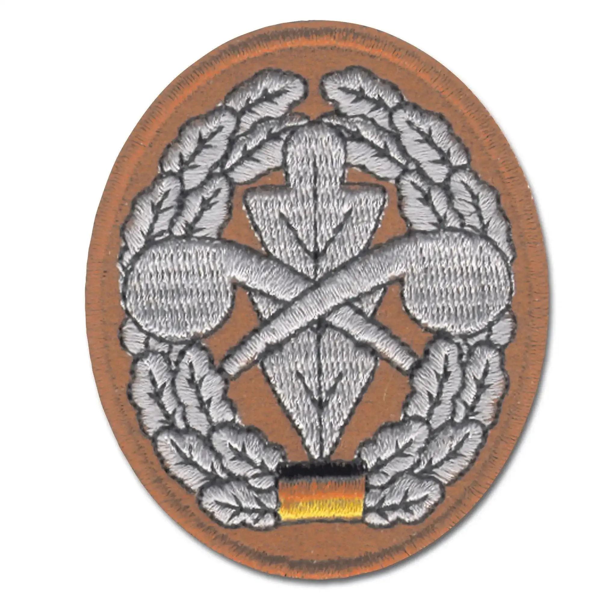 Badge BW Beret ABC Defense - Image 3