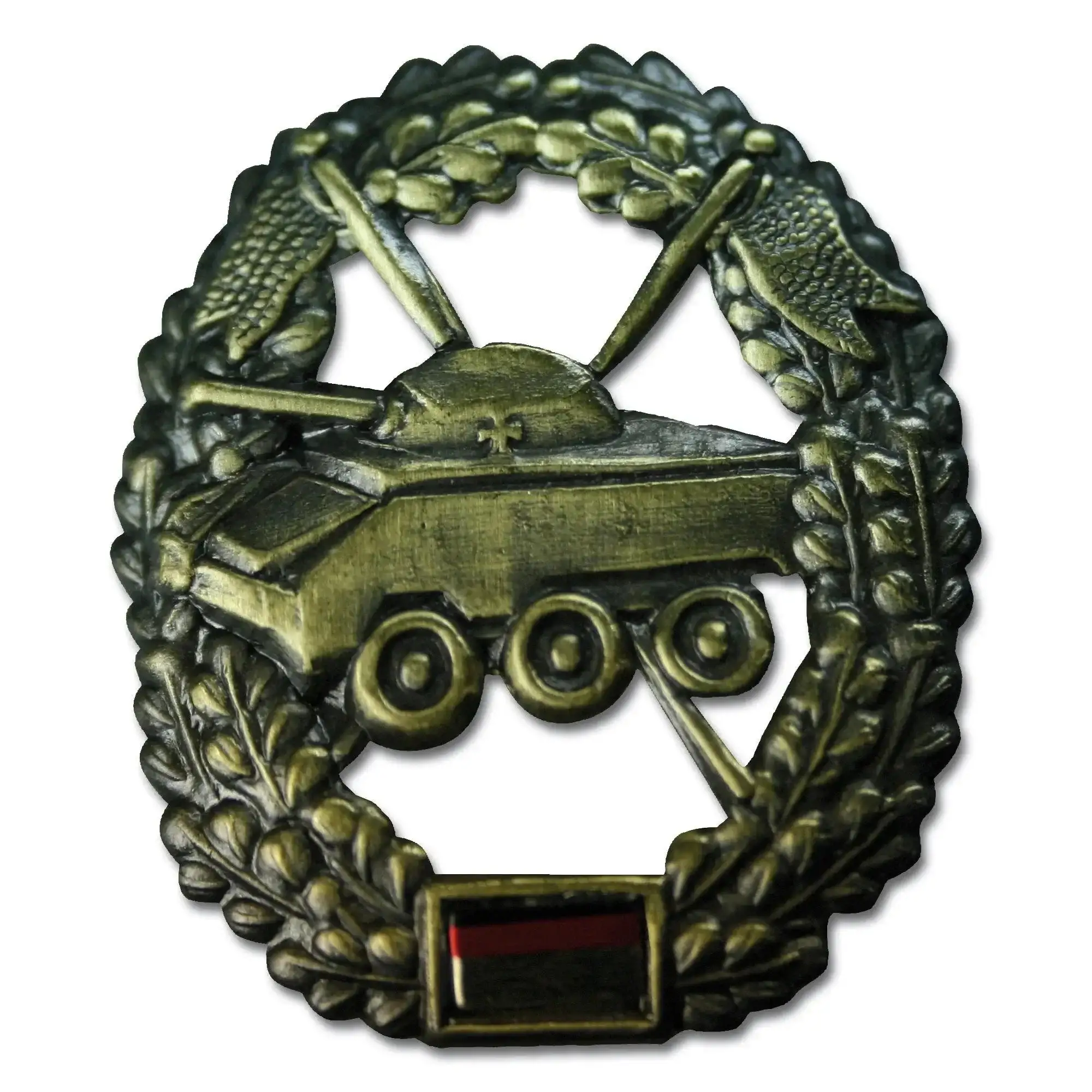 Badge BW beret armored reconnaissance - Image 2